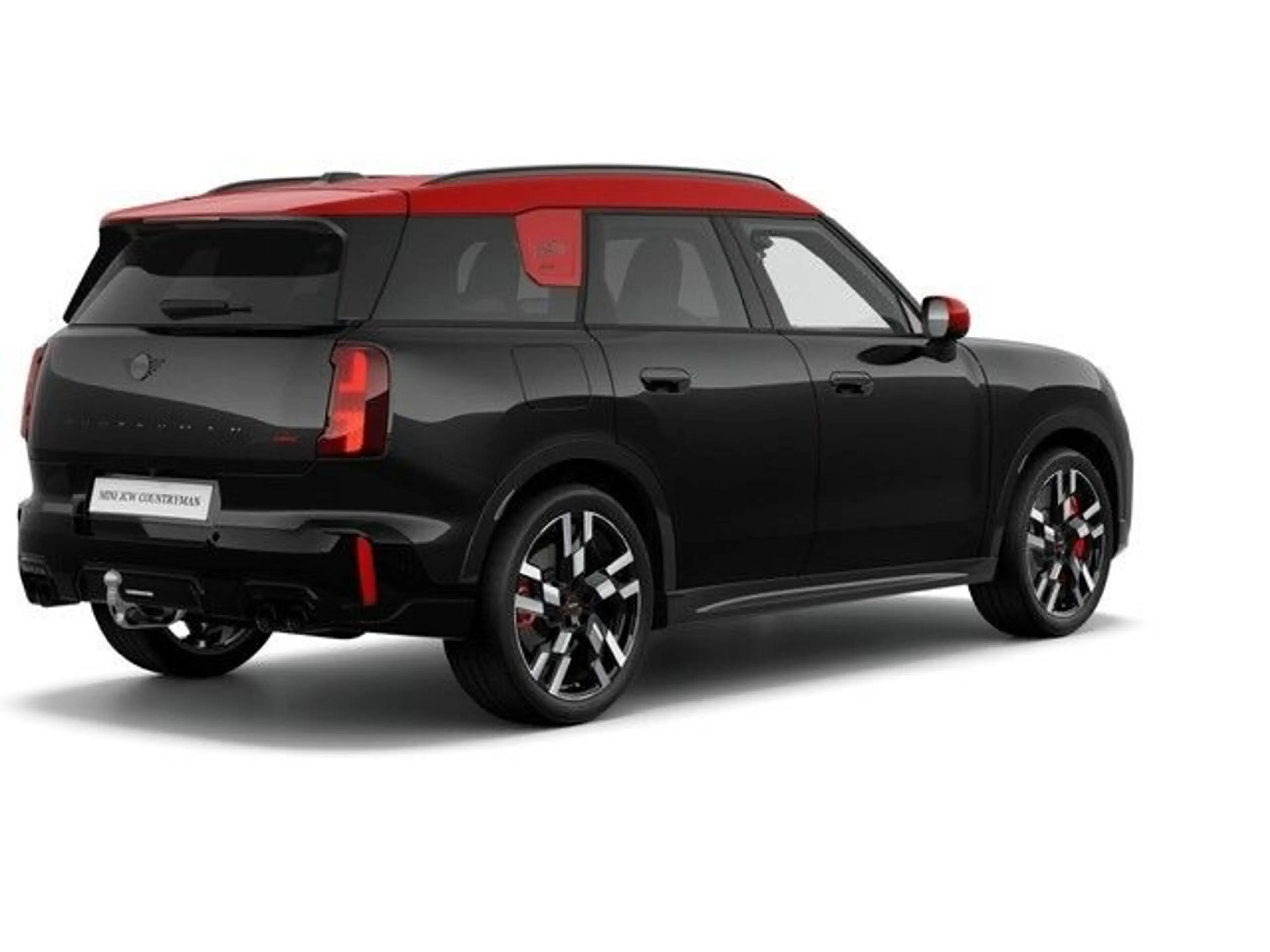 MINI John Cooper Works Countryman Countryman JCW ALL4 John Cooper Works Trim EDC — photo 2