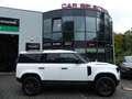 Land Rover Defender 110 D250 Hard Top LKW-ZULLASSUNG/AHK/360 Weiß - thumbnail 15