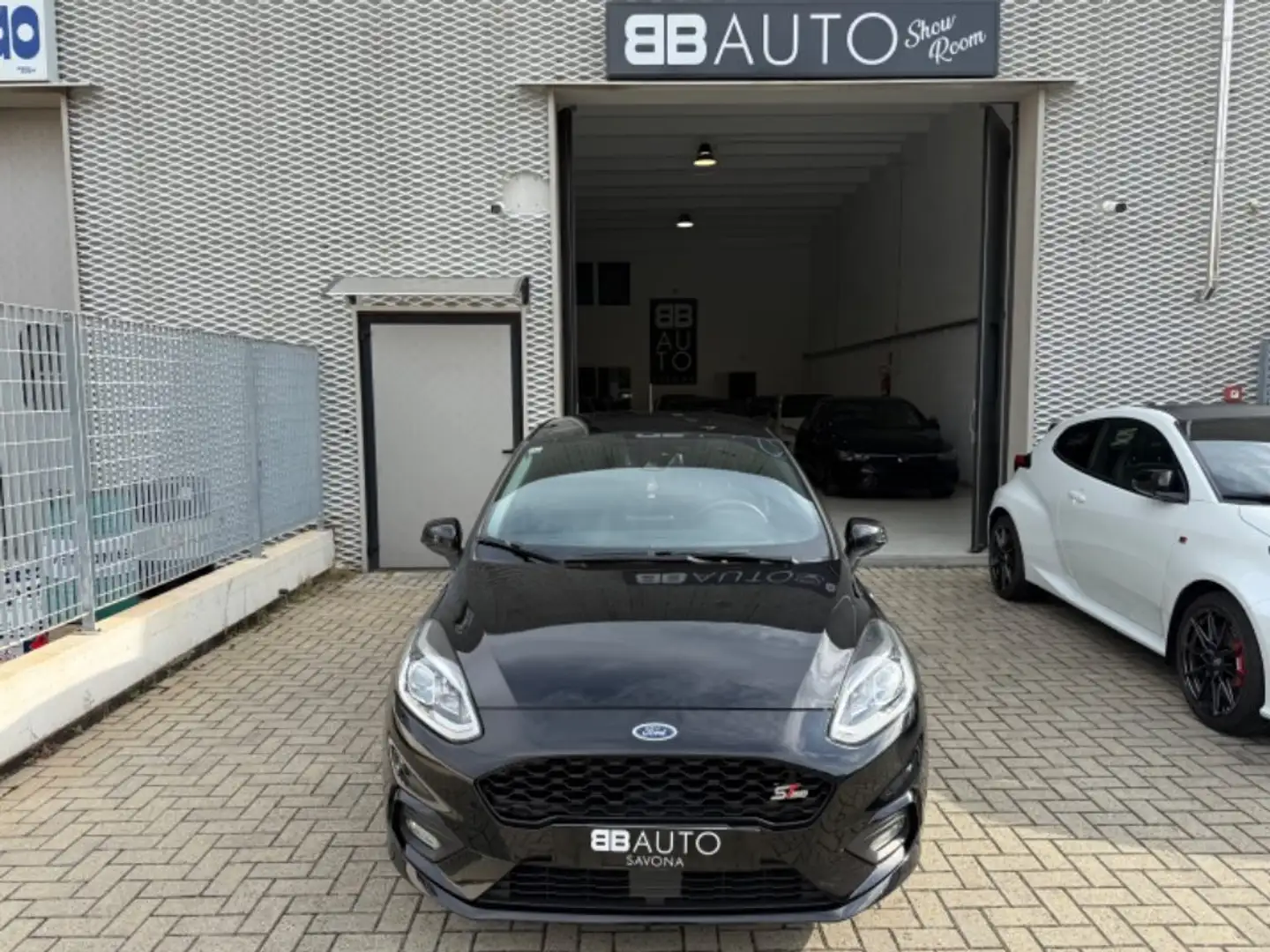 Ford Fiesta 1.1 85 CV 5 porte ST-Line Noir - 1
