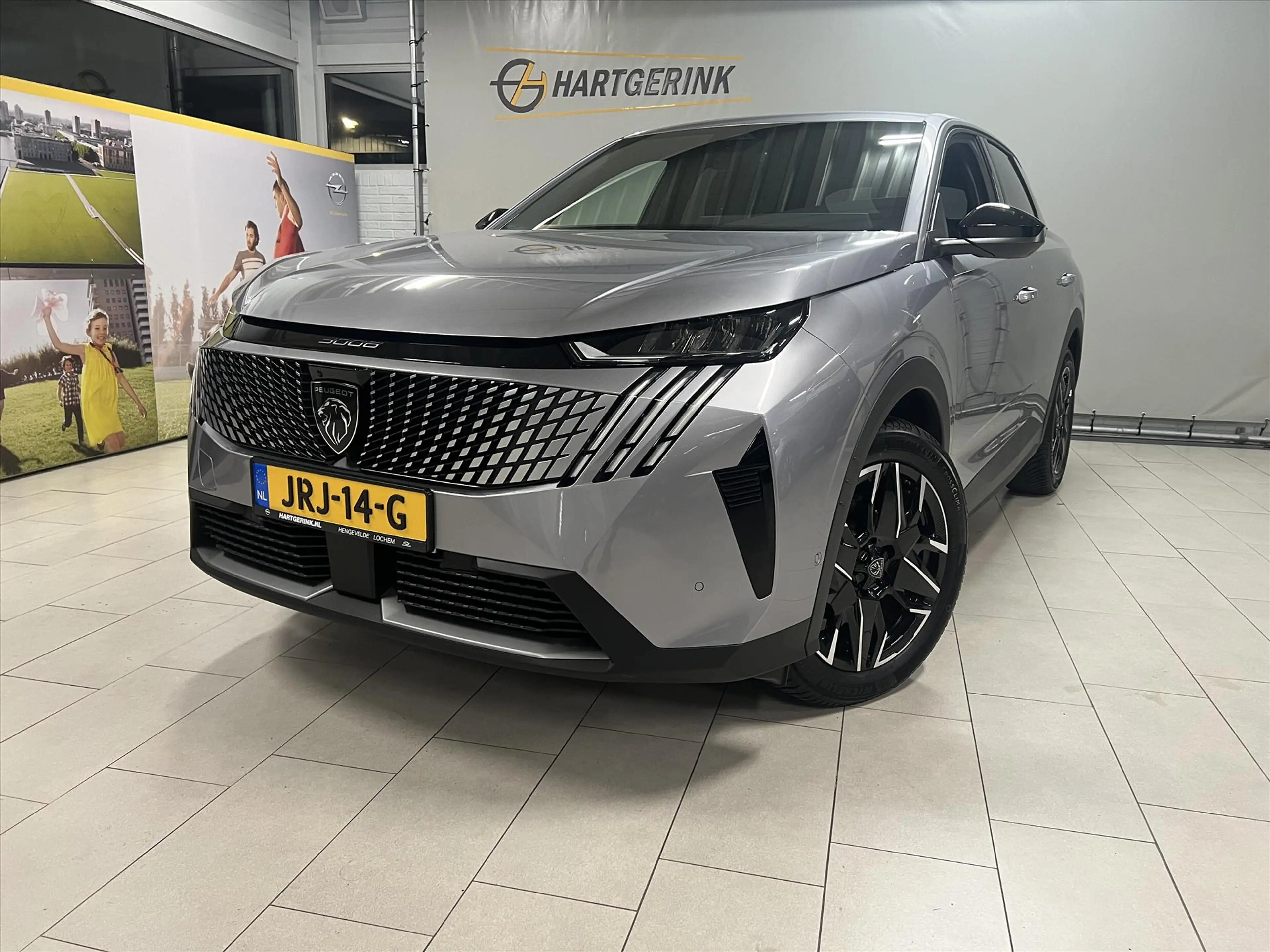 Peugeot 3008 1.2 HYBRID 145pk e-DCS6 Allure — photo 14