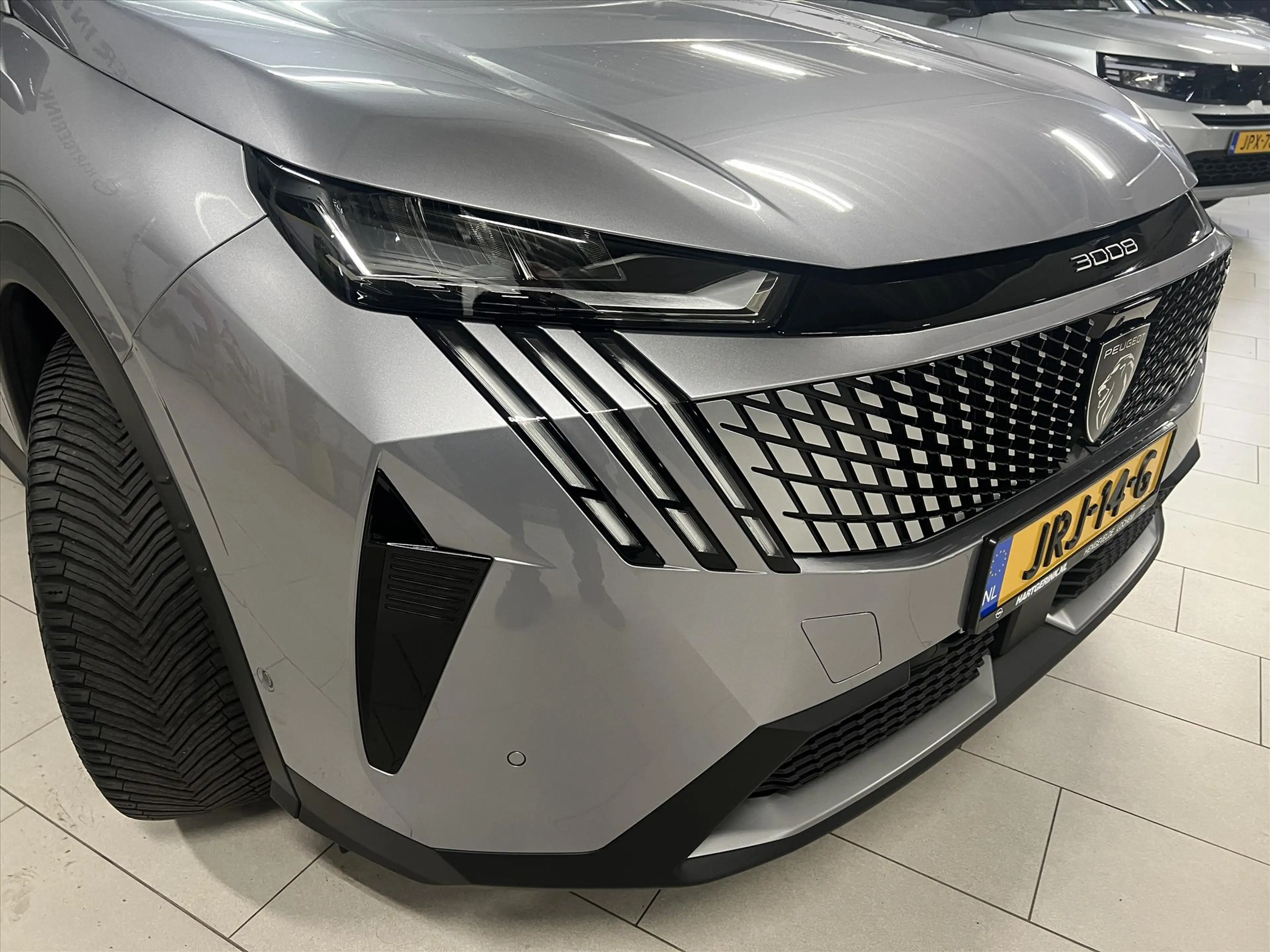Peugeot 3008 1.2 HYBRID 145pk e-DCS6 Allure — photo 13