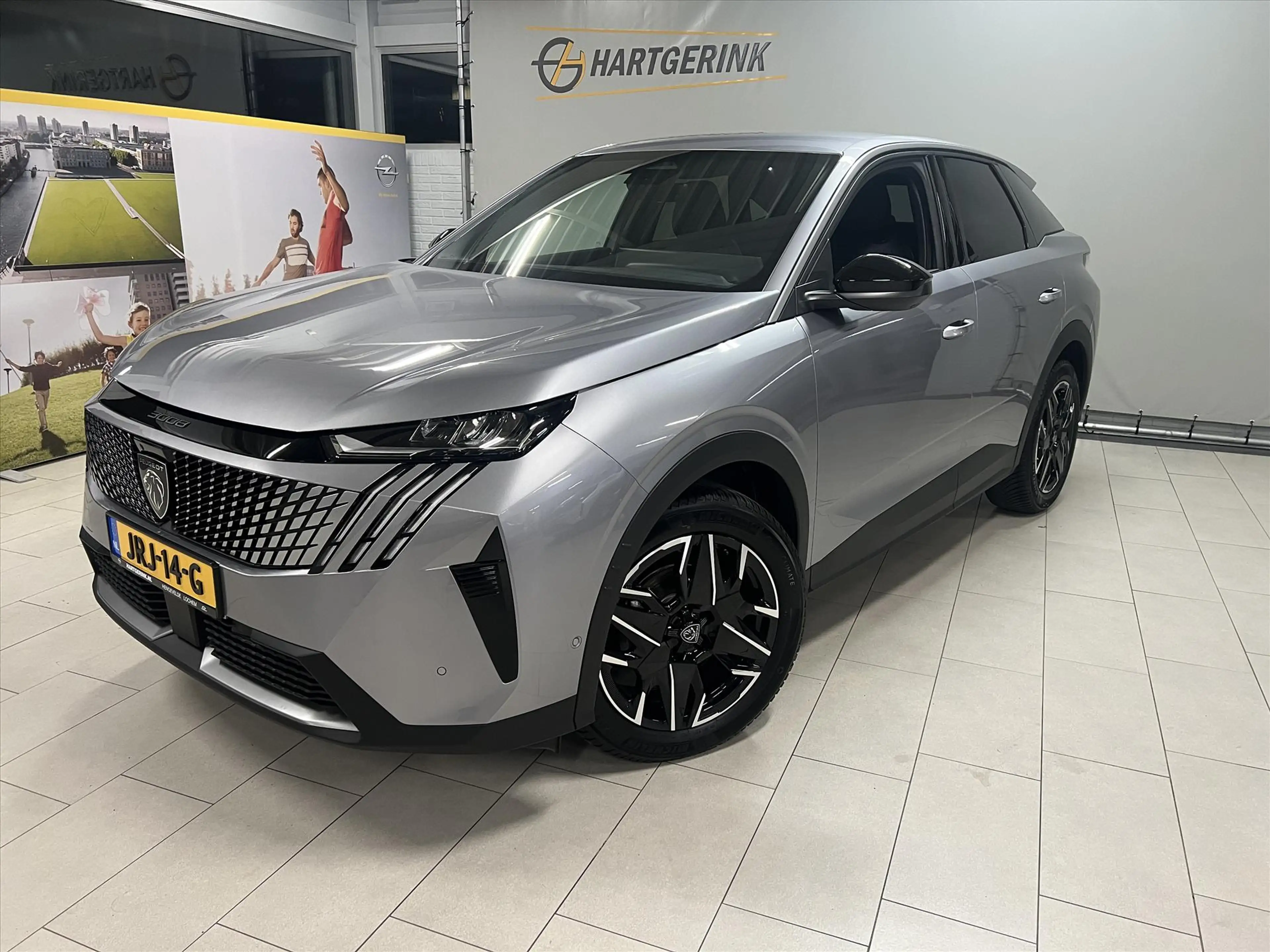 Peugeot 3008 1.2 HYBRID 145pk e-DCS6 Allure — photo 15