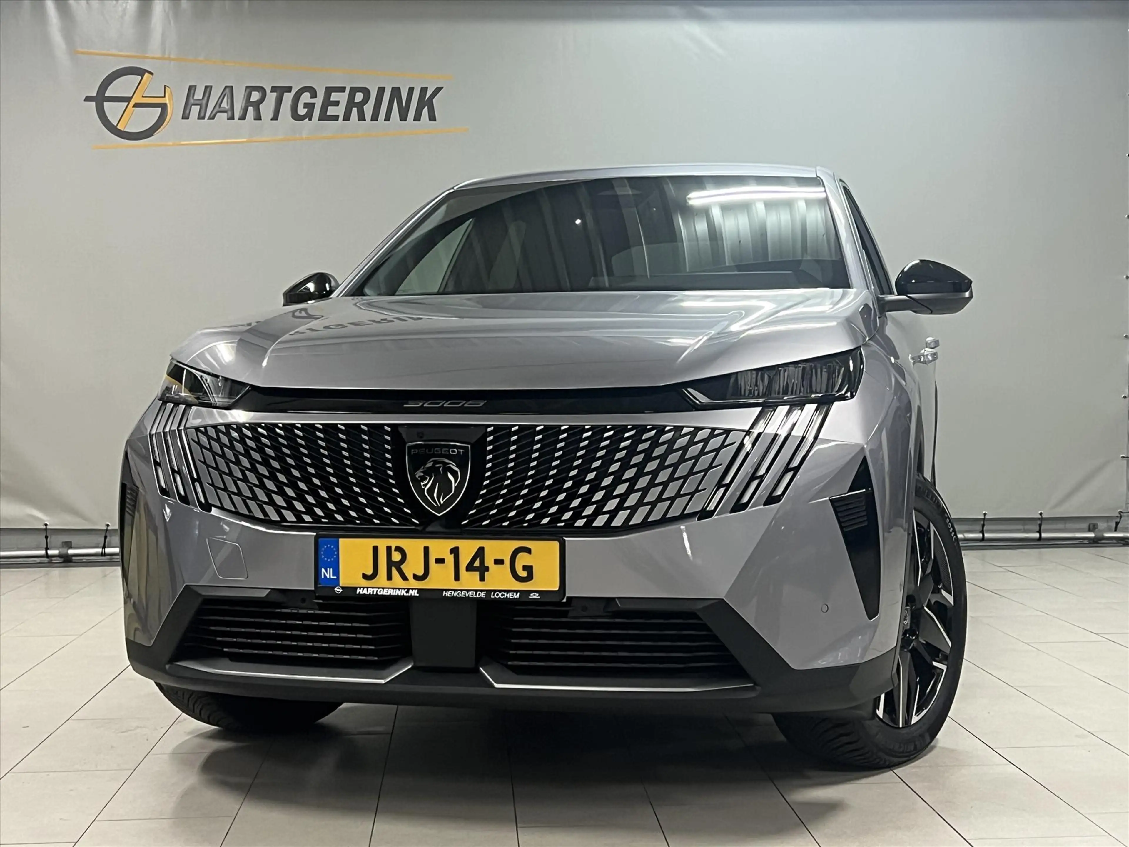 Peugeot 3008 1.2 HYBRID 145pk e-DCS6 Allure