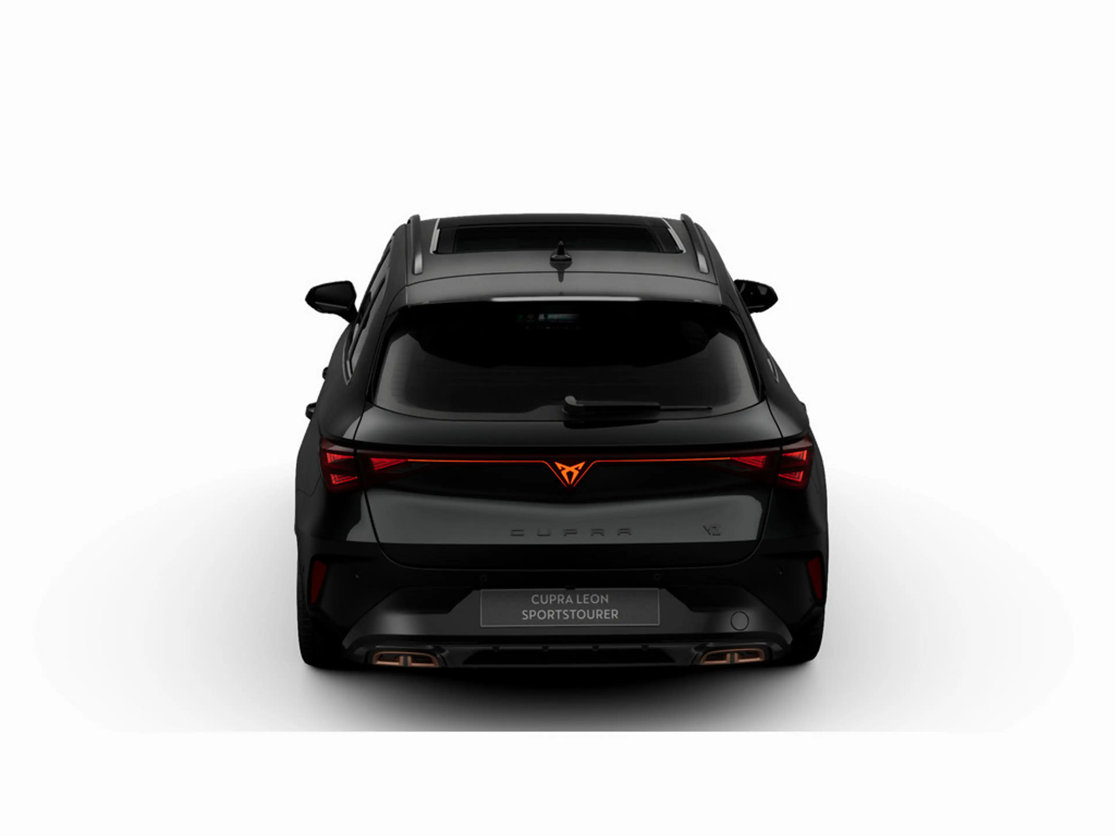 CUPRA Leon Sportstourer VZ e-HYBRID Black Edition — photo 9