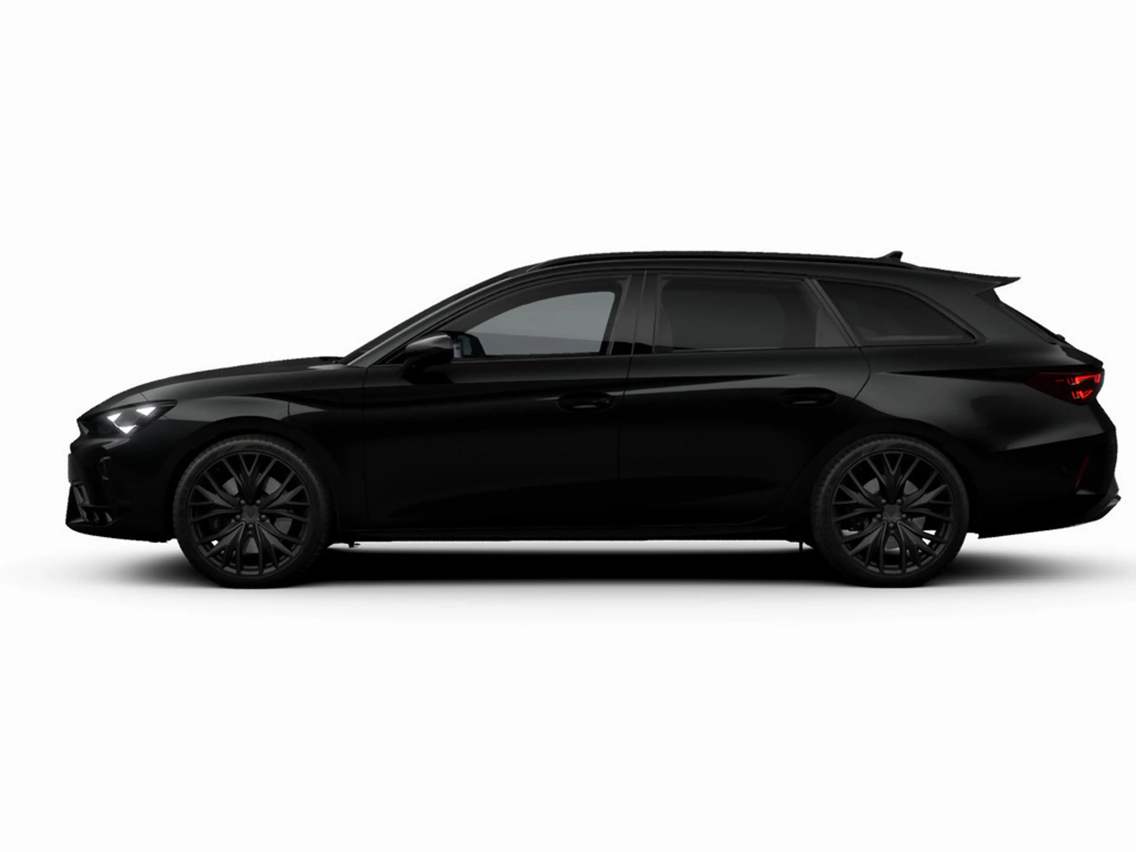 CUPRA Leon Sportstourer VZ e-HYBRID Black Edition — photo 7