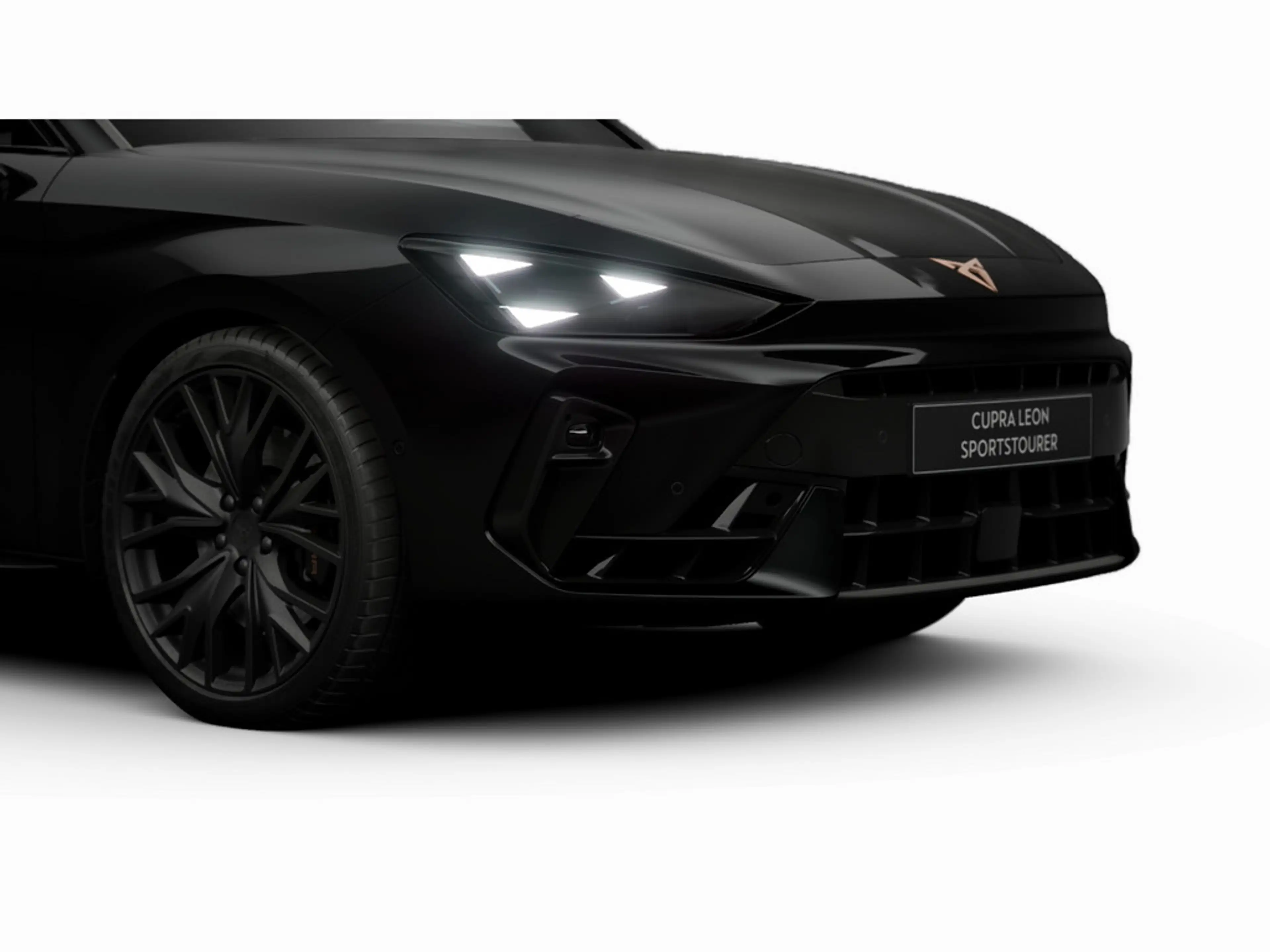 CUPRA Leon Sportstourer VZ e-HYBRID Black Edition — photo 11