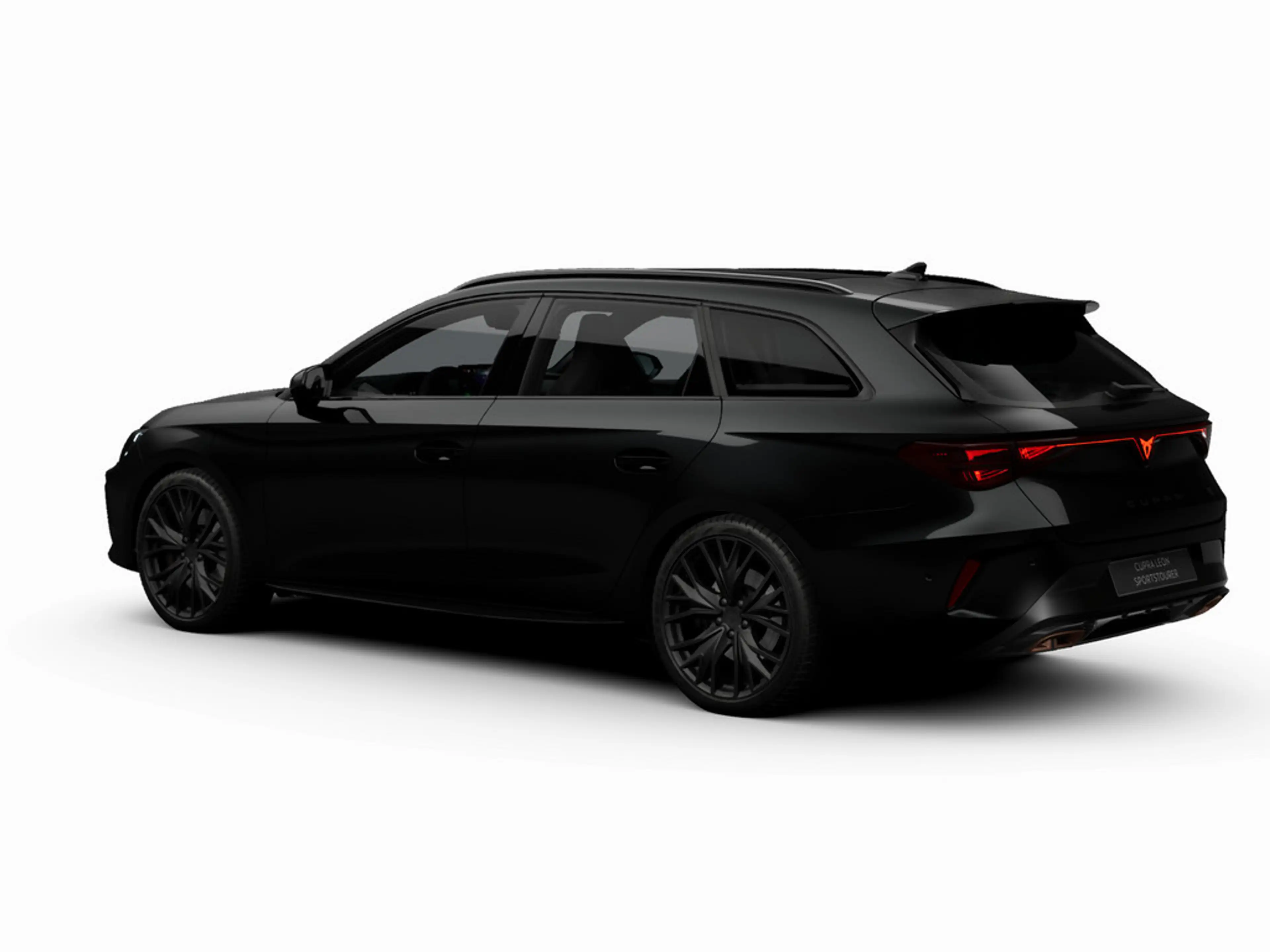 CUPRA Leon Sportstourer VZ e-HYBRID Black Edition — photo 3