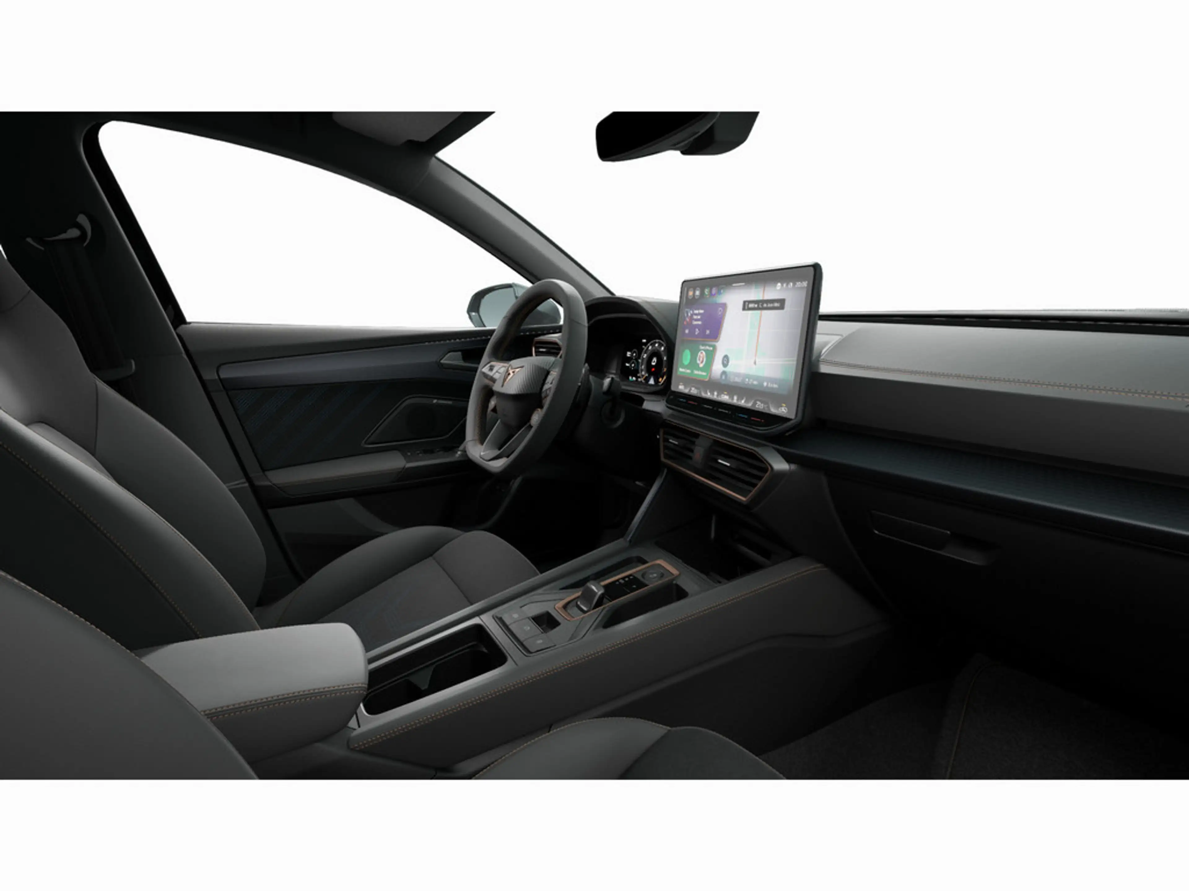 CUPRA Leon Sportstourer VZ e-HYBRID Black Edition — photo 4