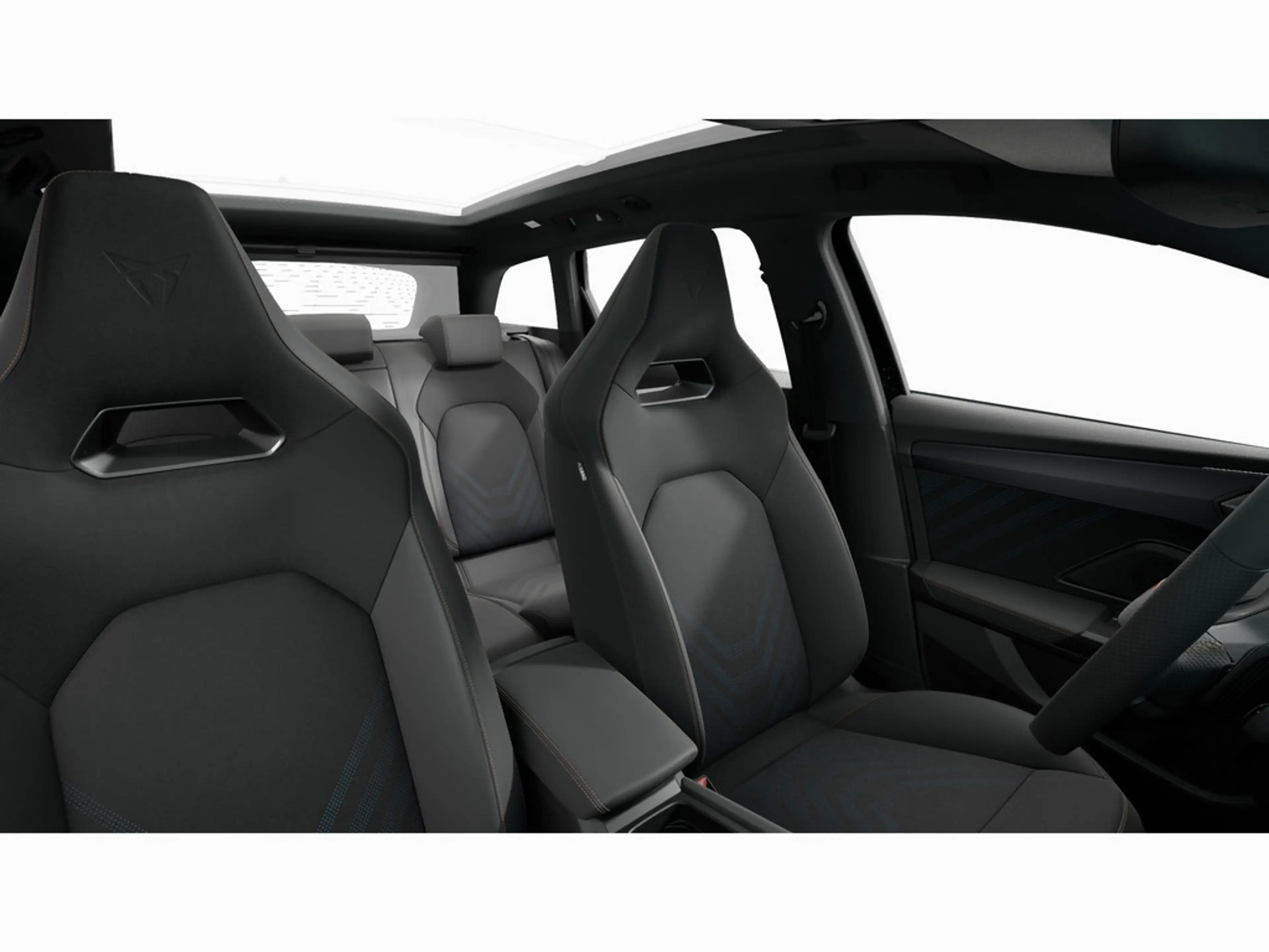 CUPRA Leon Sportstourer VZ e-HYBRID Black Edition — photo 10
