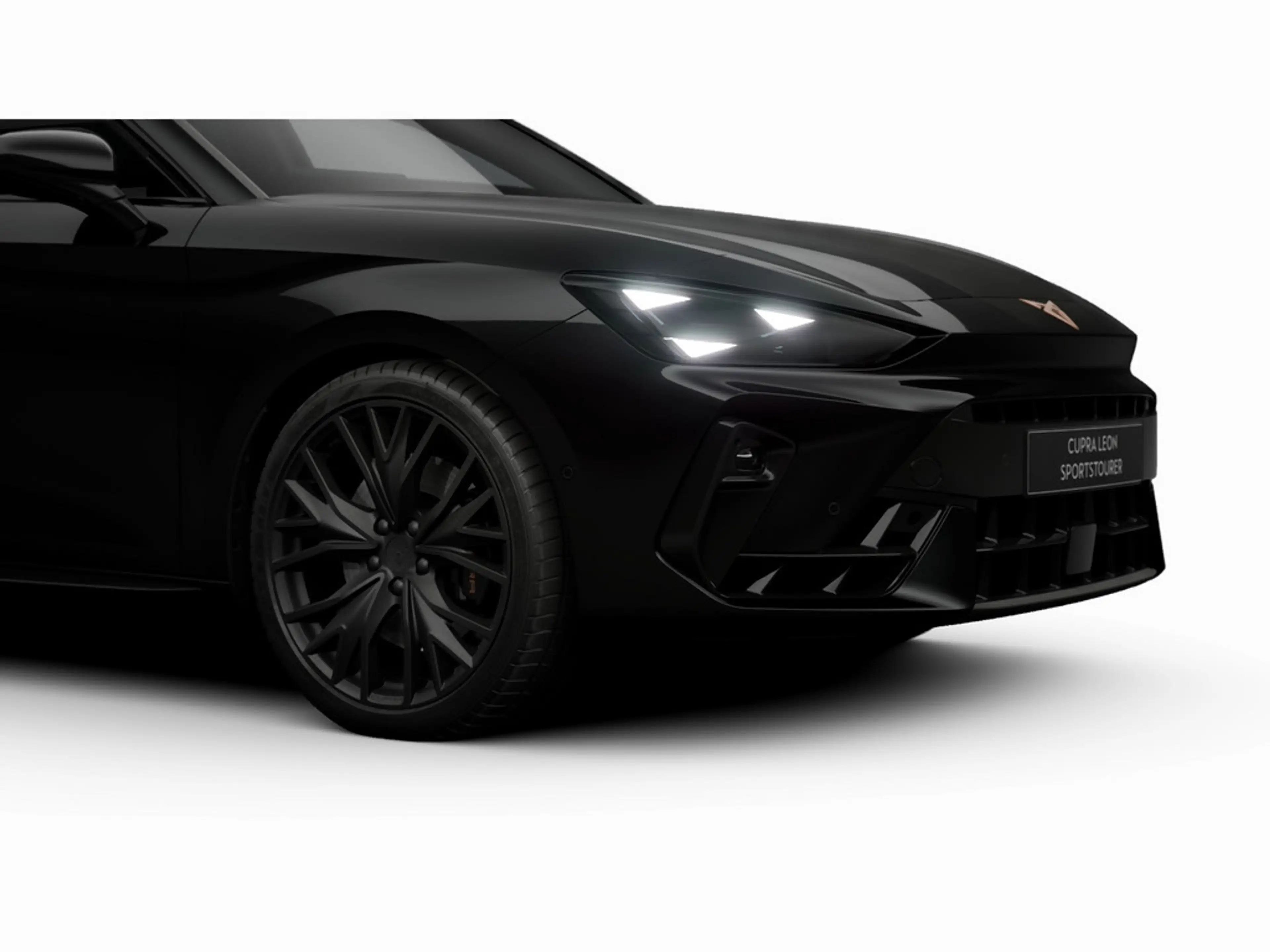CUPRA Leon Sportstourer VZ e-HYBRID Black Edition — photo 5