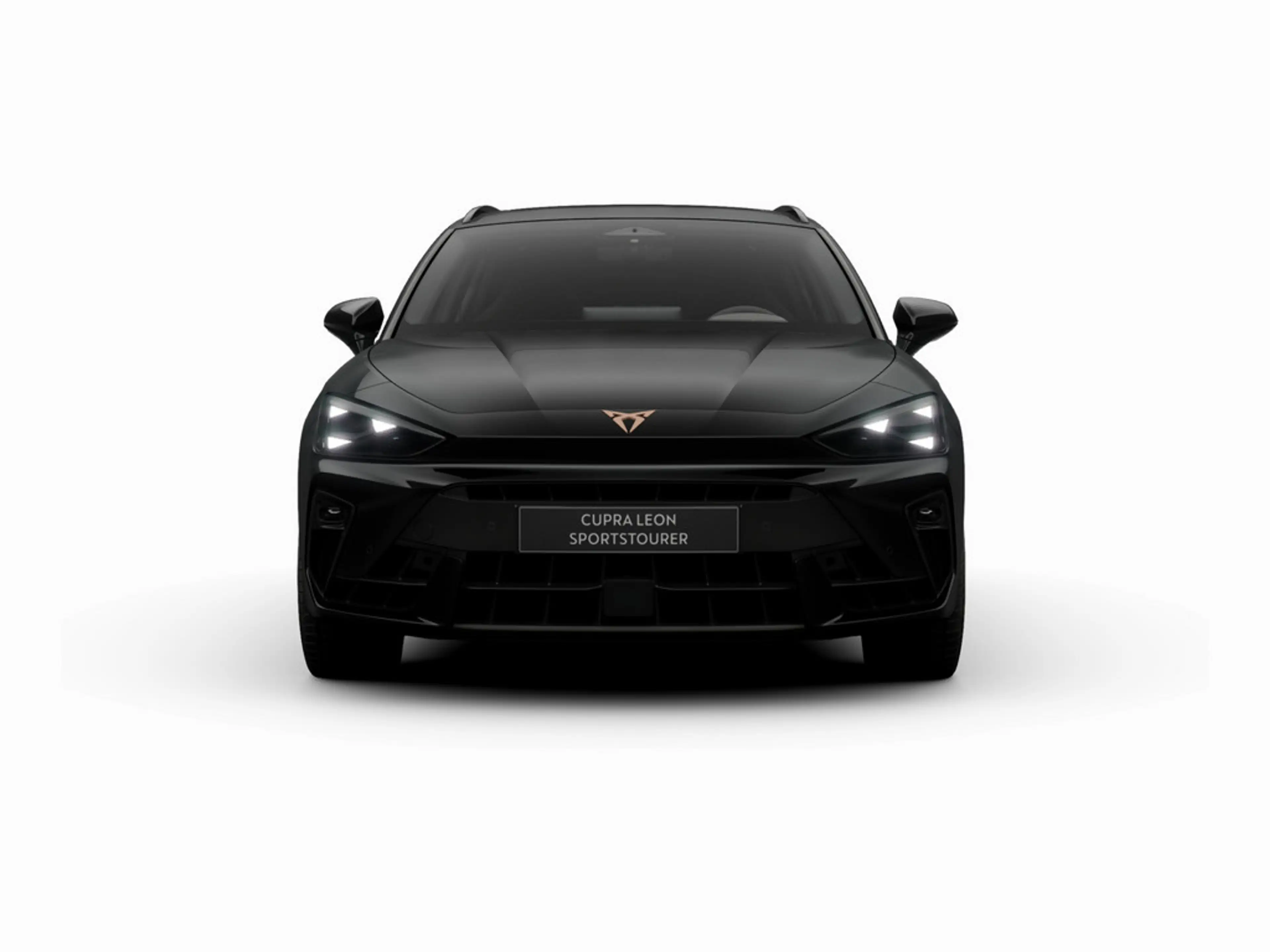 CUPRA Leon Sportstourer VZ e-HYBRID Black Edition — photo 8