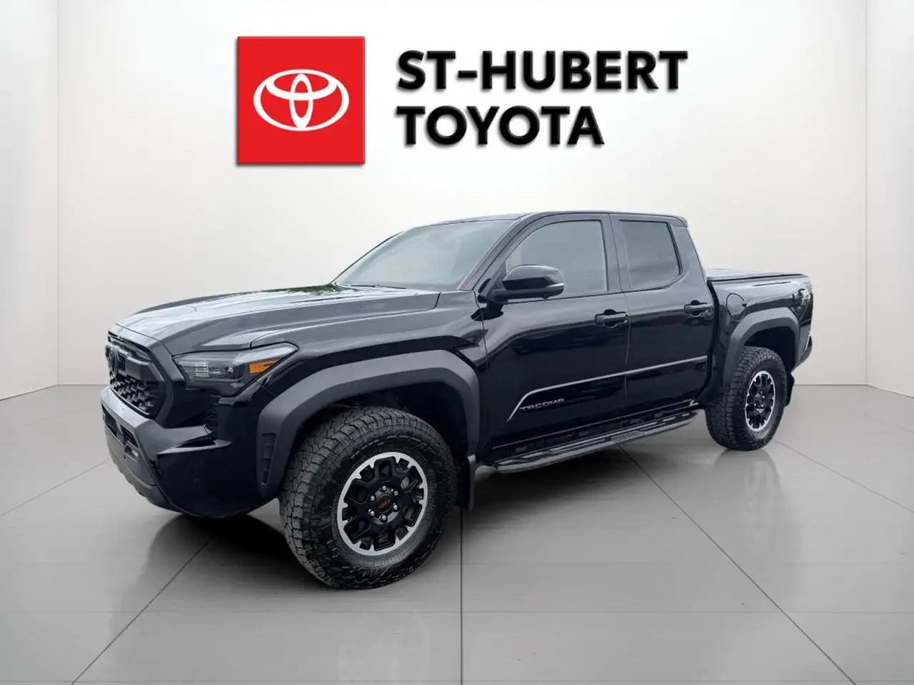 2025 Toyota Tacoma