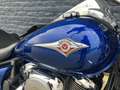 Kawasaki VN 900 classic tourer Bleu - thumbnail 3