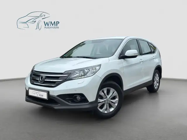 Honda CR-V Elegance 4WD/II.Hand/AHK/Sitzheiz./Kamera/