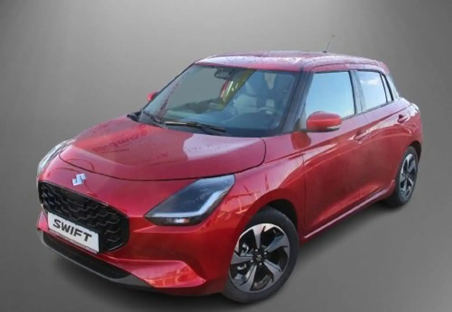 Suzuki Swift 1.2 Hybrid Comfort+ CVT Navi Kamera Sitzheizung Rojo - 1