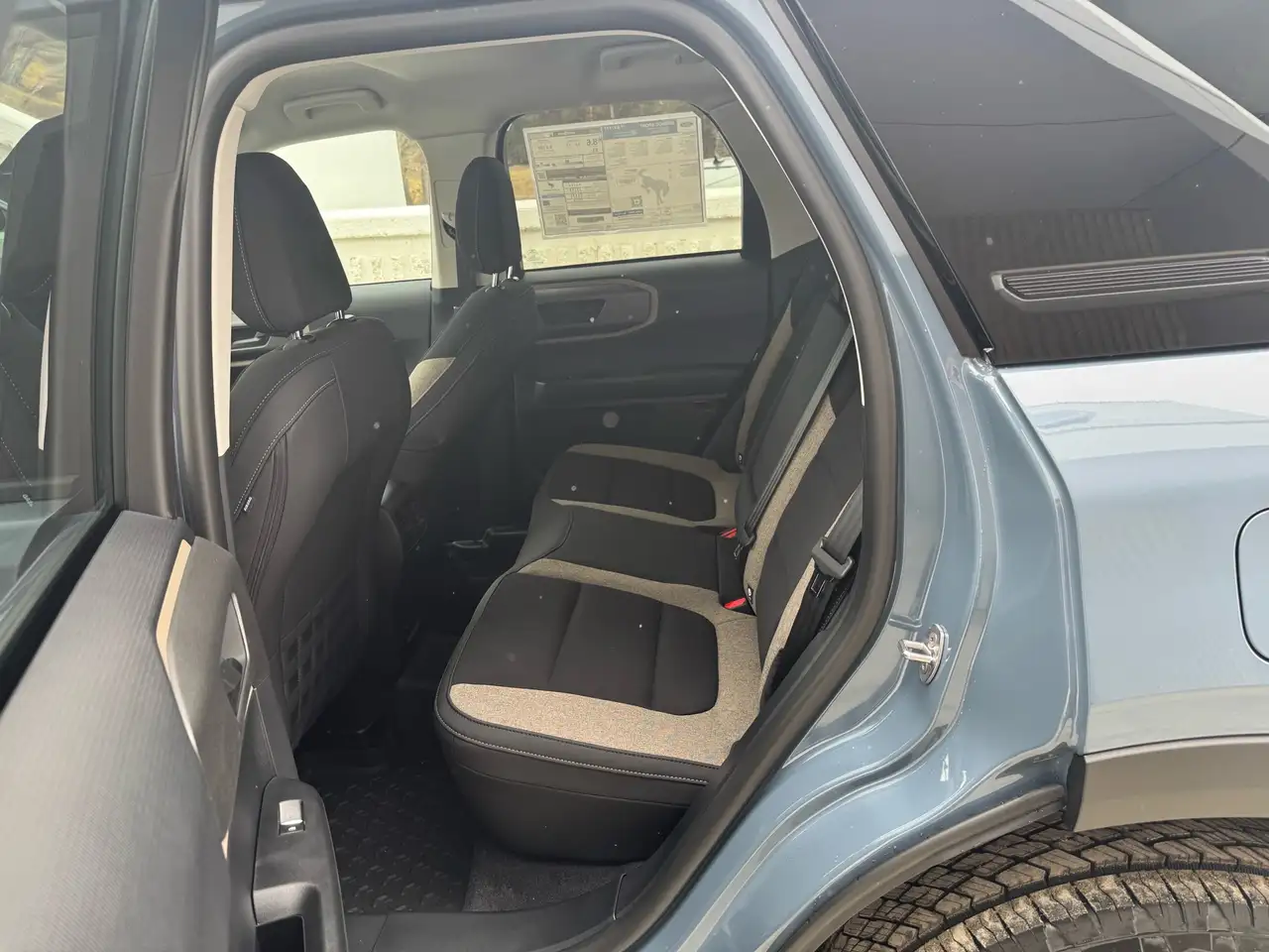 Ford Bronco Sport photo Ford Bronco Sport