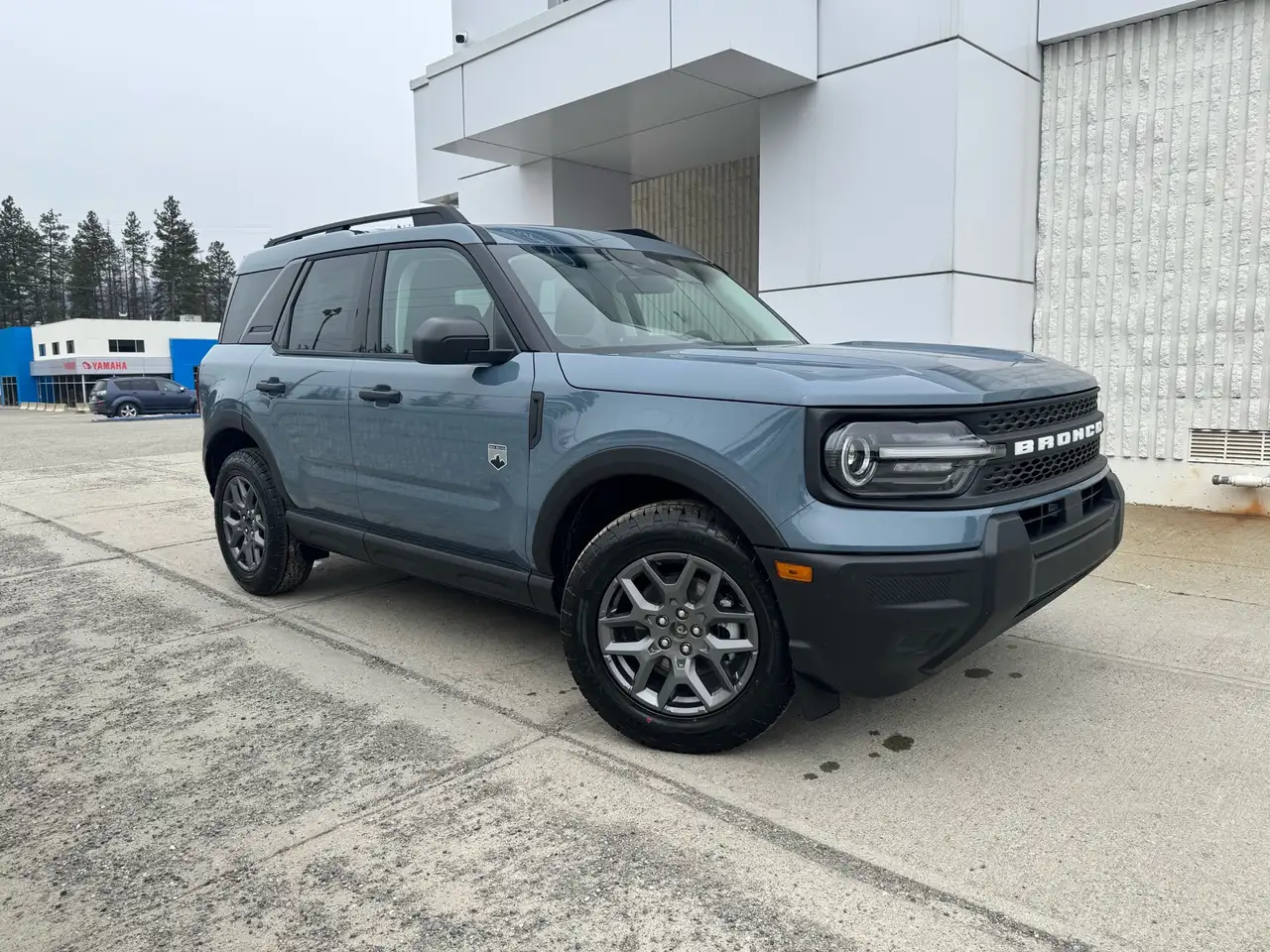 Ford Bronco Sport photo Ford Bronco Sport