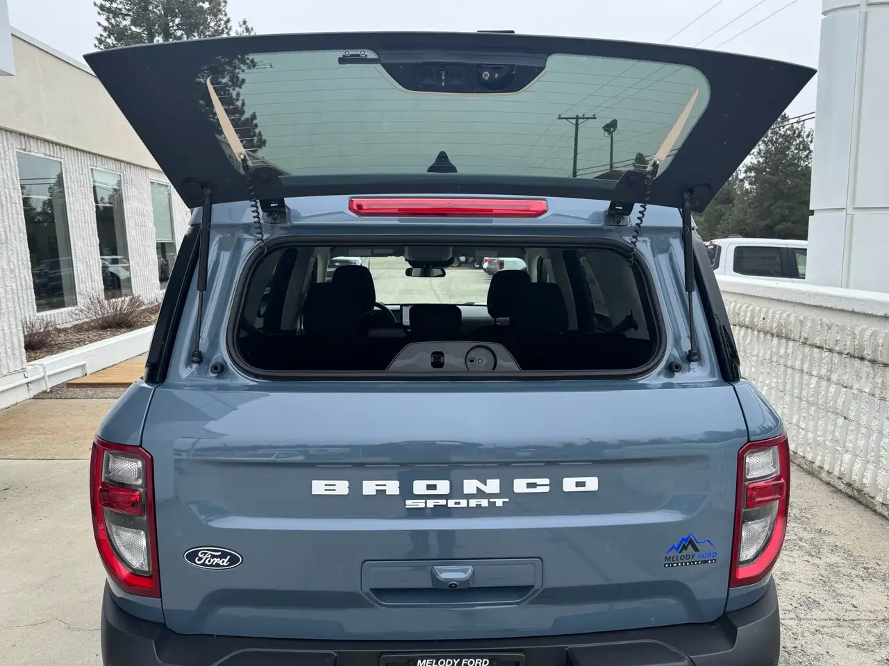 Ford Bronco Sport photo Ford Bronco Sport