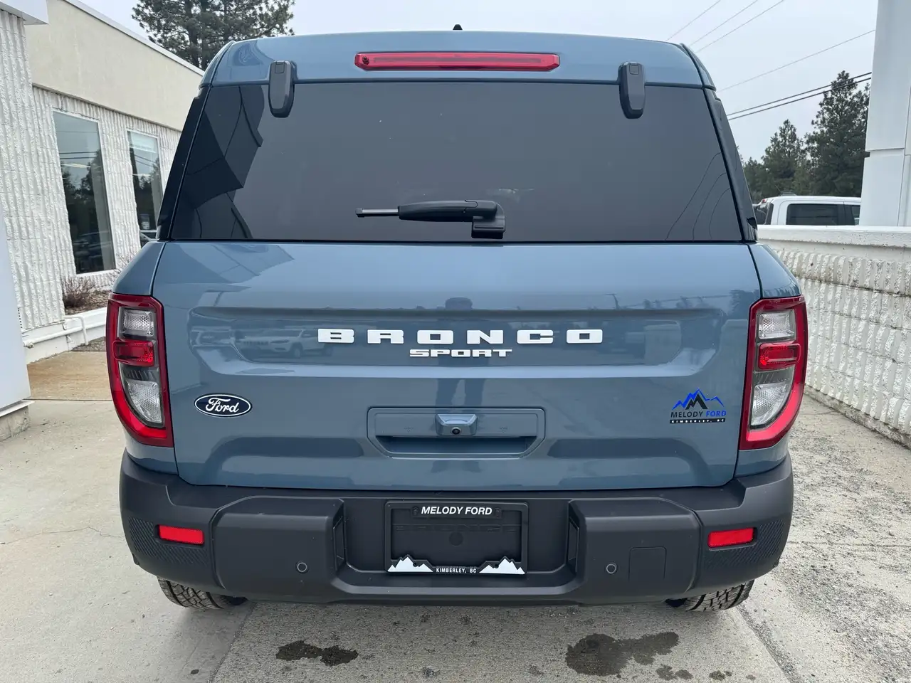 Ford Bronco Sport photo Ford Bronco Sport