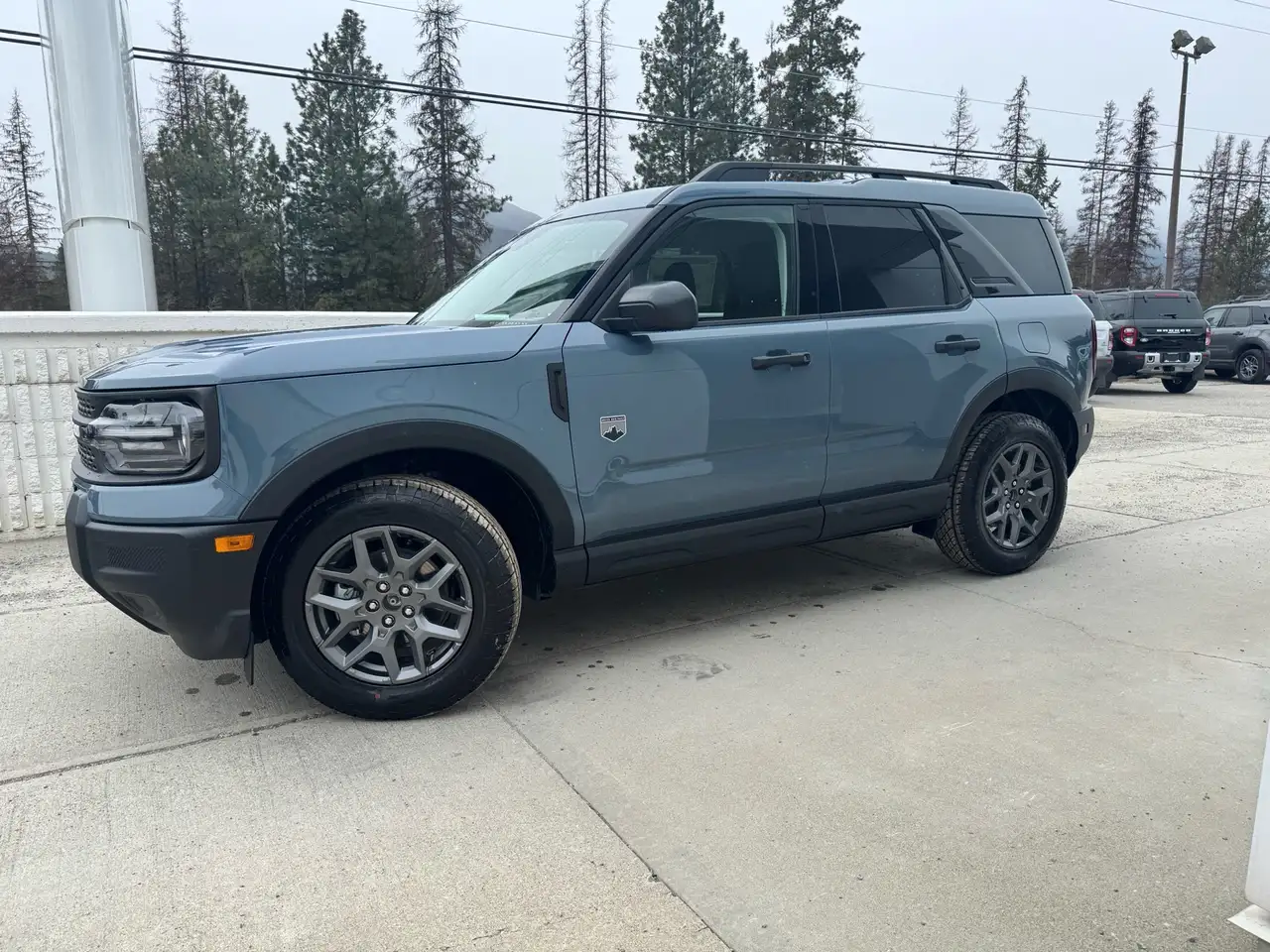 Ford Bronco Sport photo Ford Bronco Sport