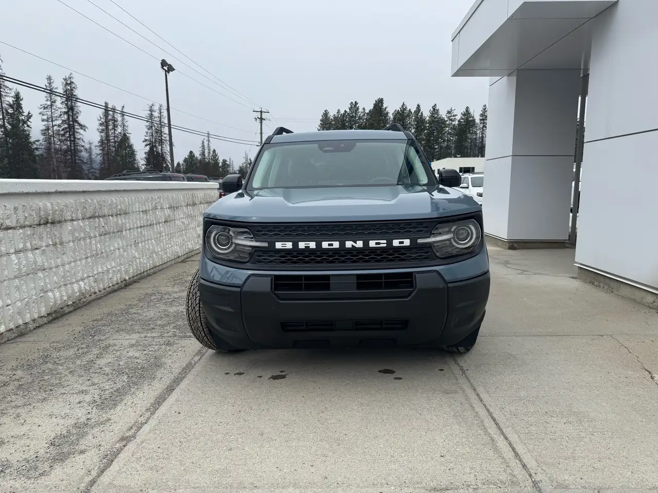 Ford Bronco Sport photo Ford Bronco Sport