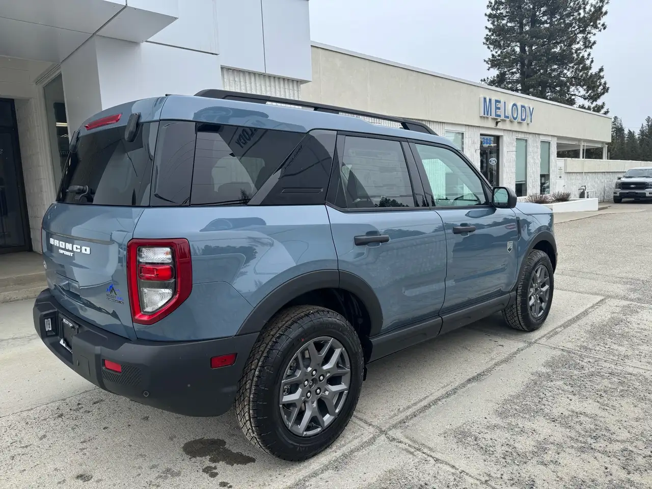 Ford Bronco Sport photo Ford Bronco Sport