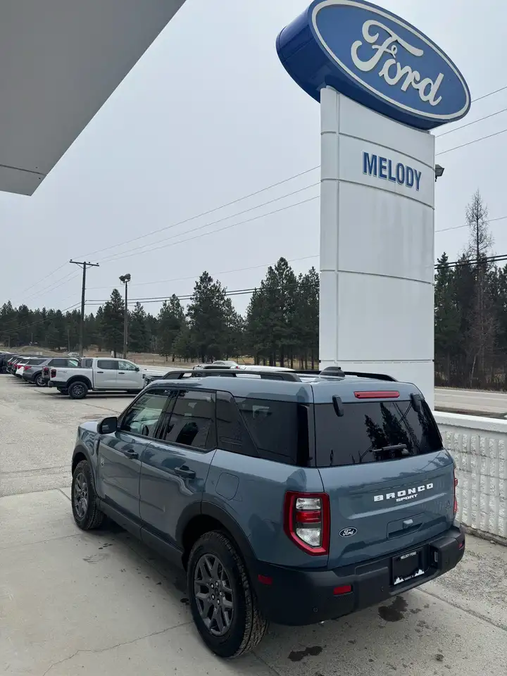 Ford Bronco Sport photo Ford Bronco Sport