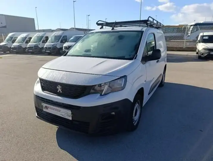 Peugeot Partner Tepee 1.6 BlueHDI Style 2019