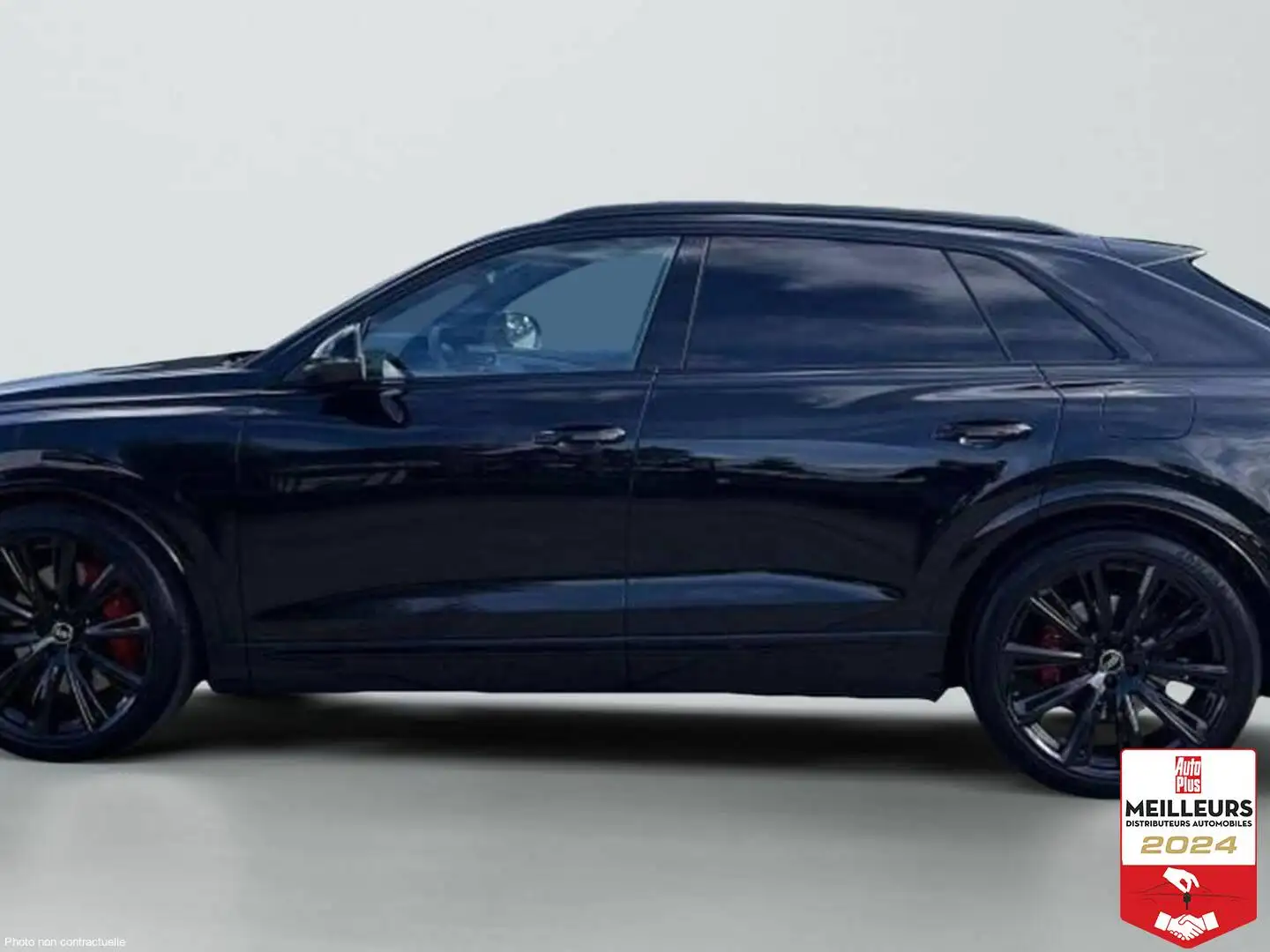 Audi Q8 60 TFSI e 490 Tiptronic 8 quattro Competition Blanc - 1