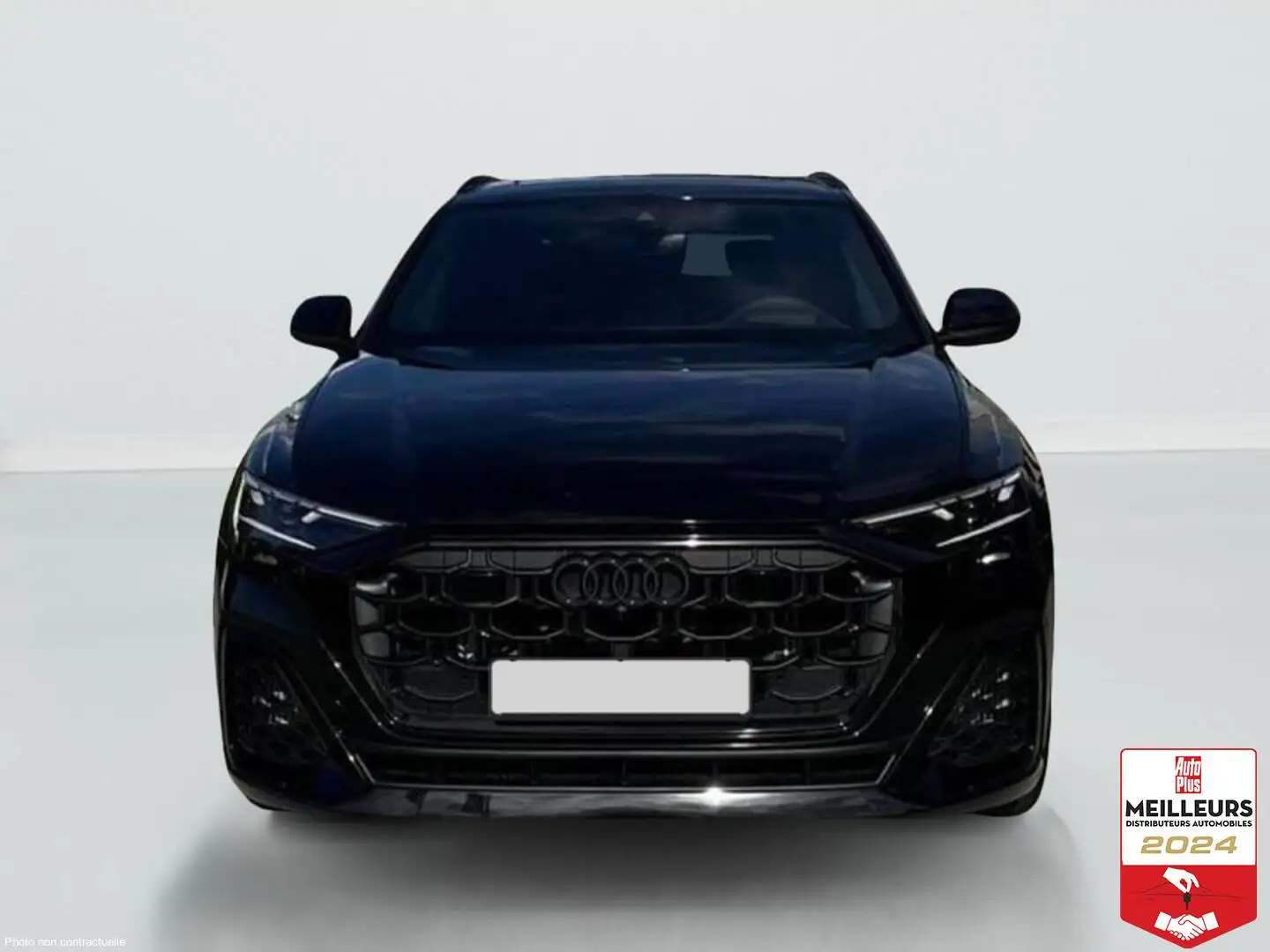 Audi Q8 60 TFSI e 490 Tiptronic 8 quattro Competition Blanc - 2