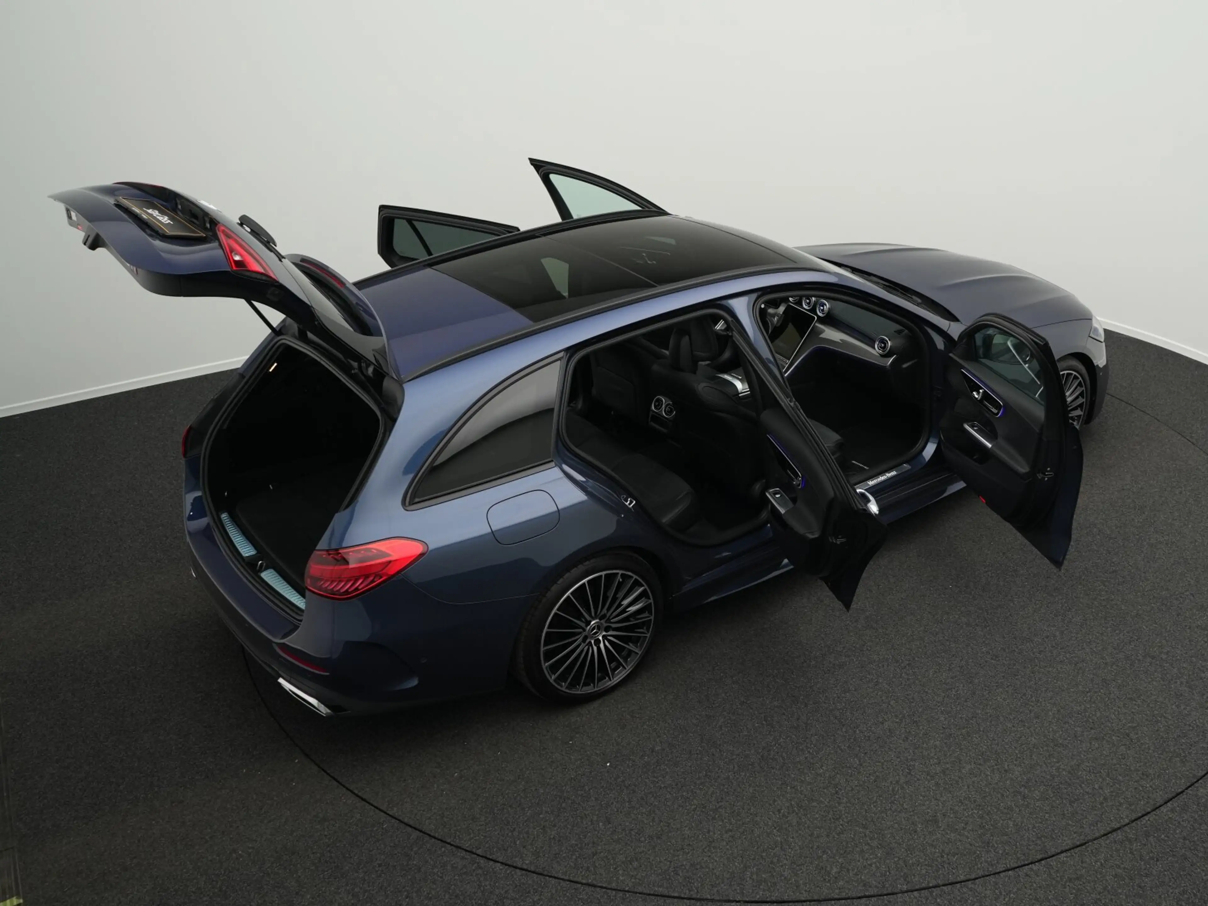 Mercedes-Benz C 200 C 200 d T-Modell AMG-Line Premium AMG Line Navi — photo 15