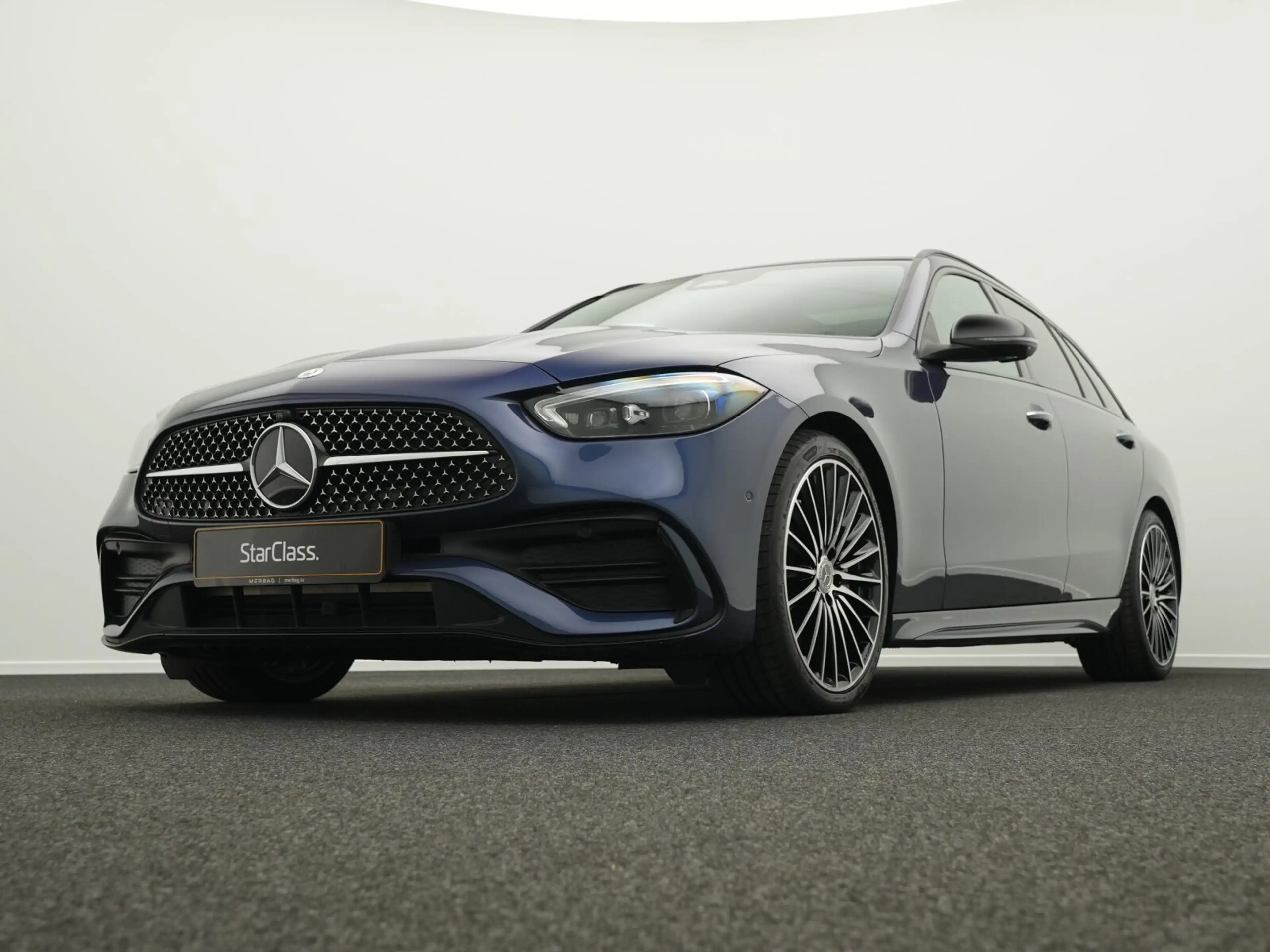 Mercedes-Benz C 200 C 200 d T-Modell AMG-Line Premium AMG Line Navi — photo 10
