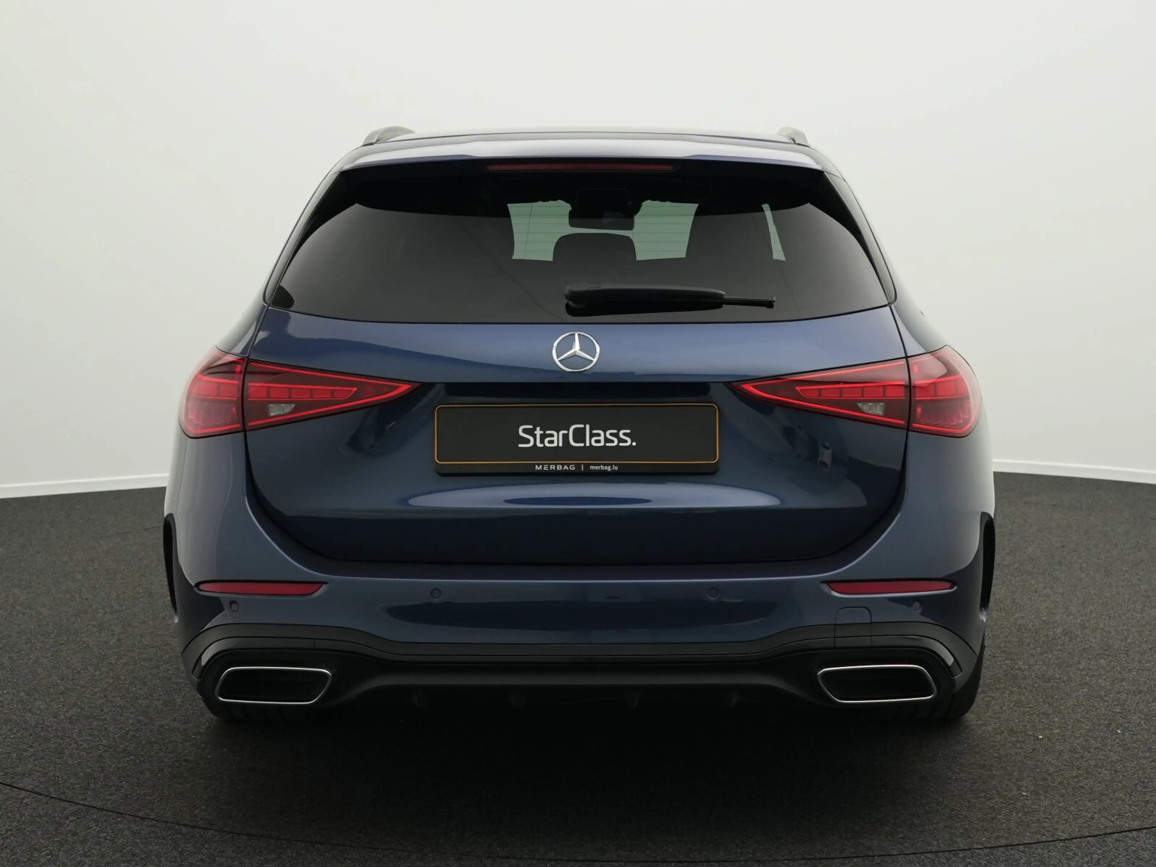 Mercedes-Benz C 200 C 200 d T-Modell AMG-Line Premium AMG Line Navi — photo 4
