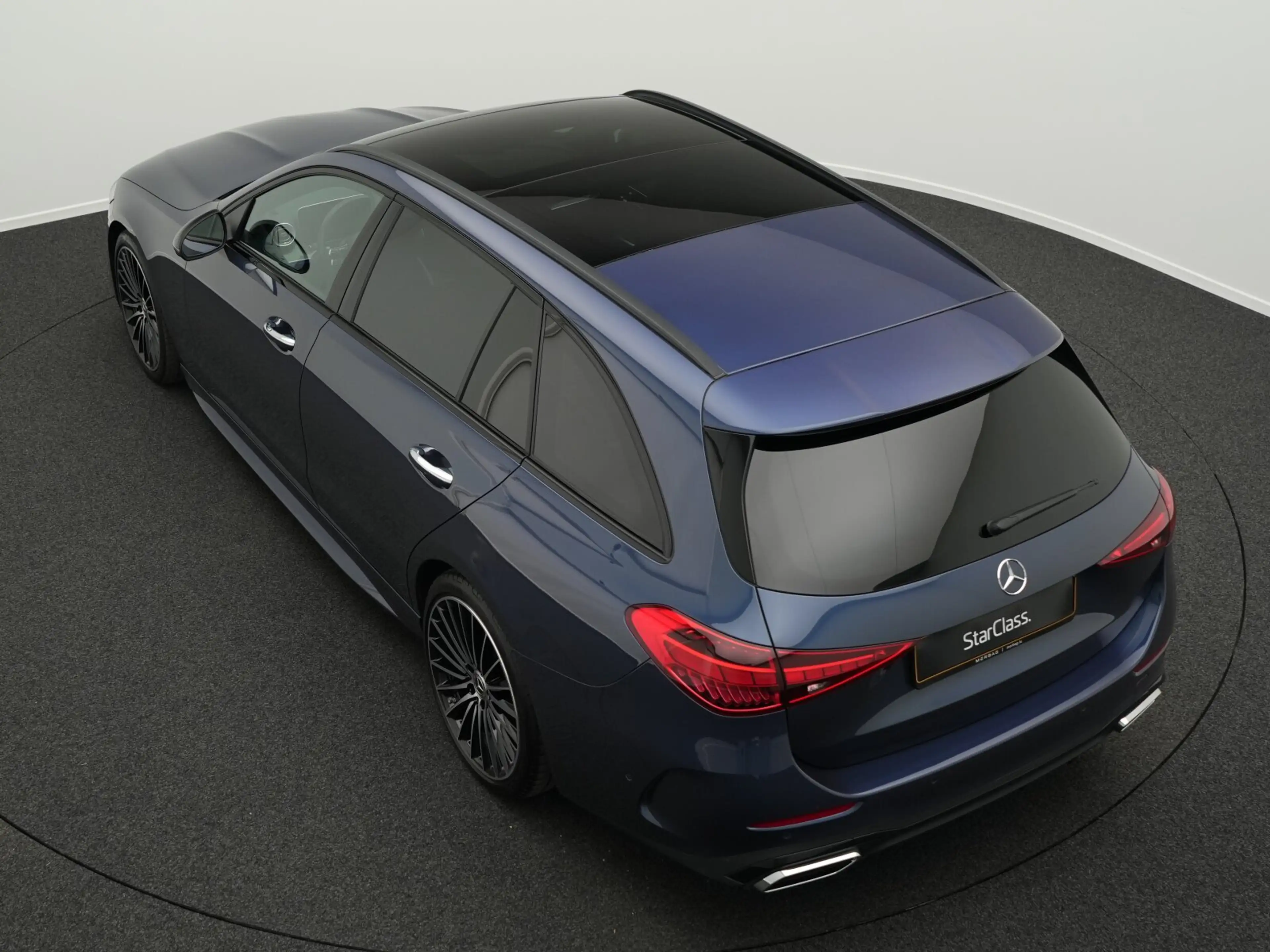 Mercedes-Benz C 200 C 200 d T-Modell AMG-Line Premium AMG Line Navi — photo 13