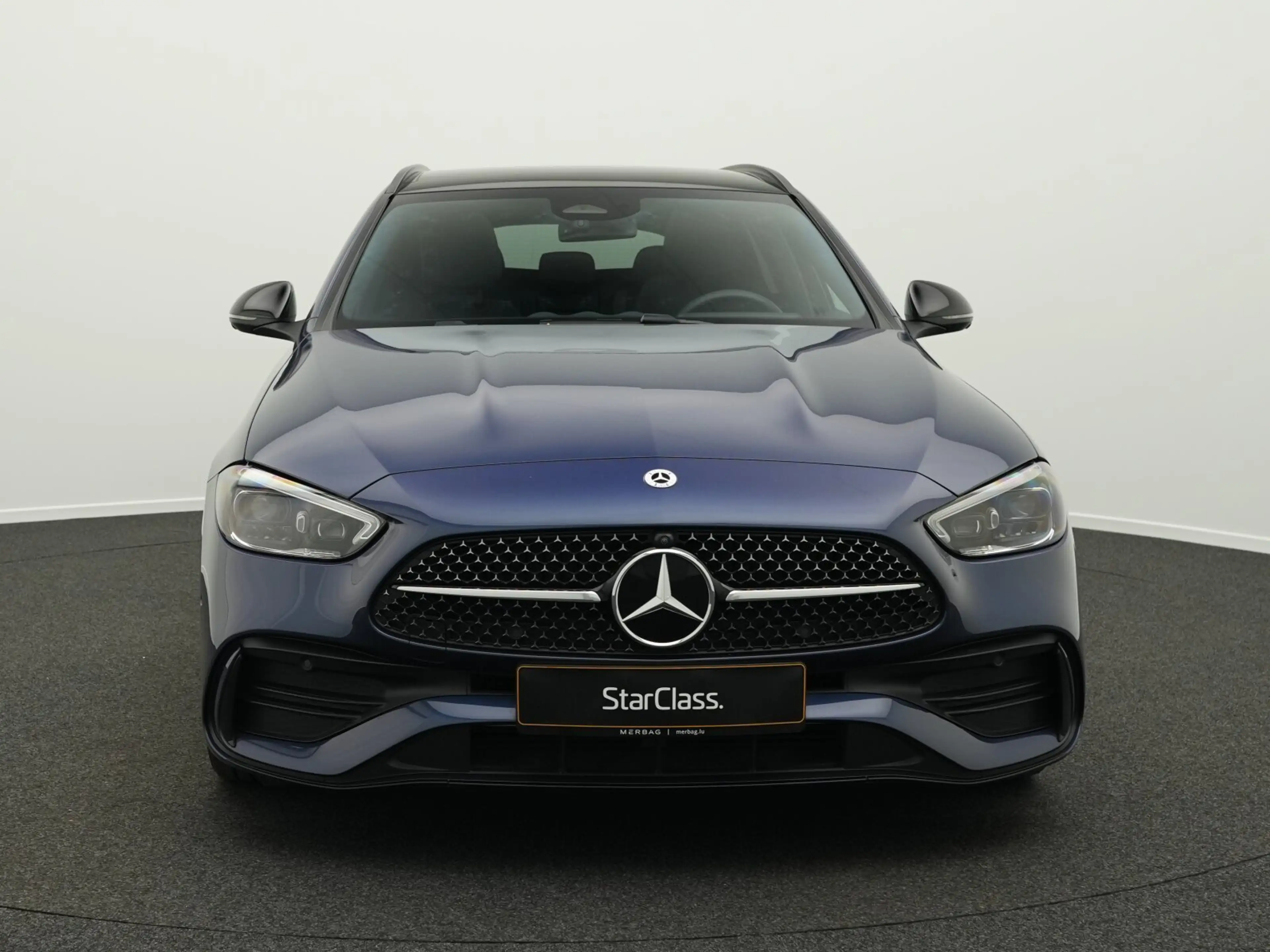 Mercedes-Benz C 200 C 200 d T-Modell AMG-Line Premium AMG Line Navi — photo 2