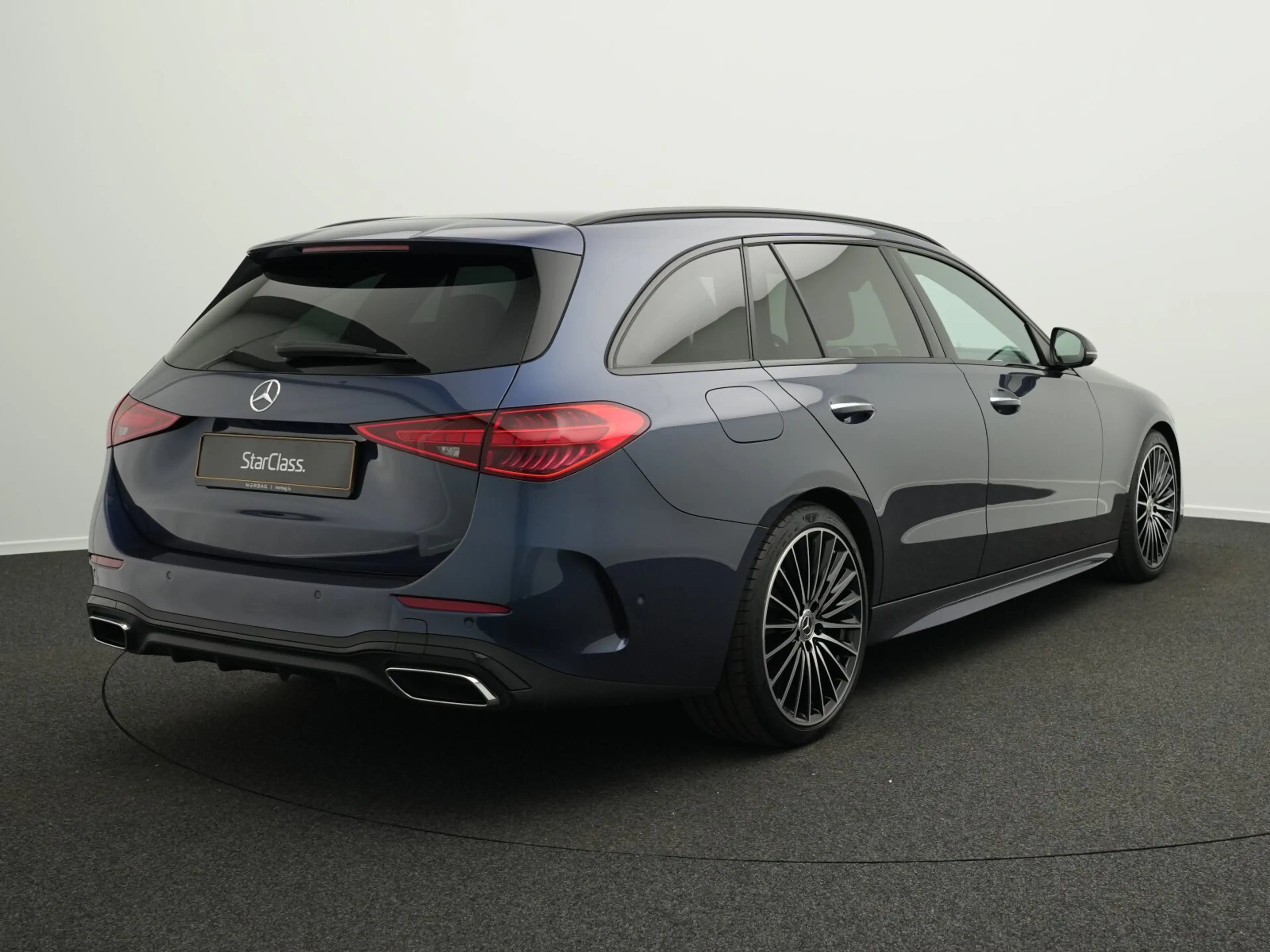 Mercedes-Benz C 200 C 200 d T-Modell AMG-Line Premium AMG Line Navi — photo 3