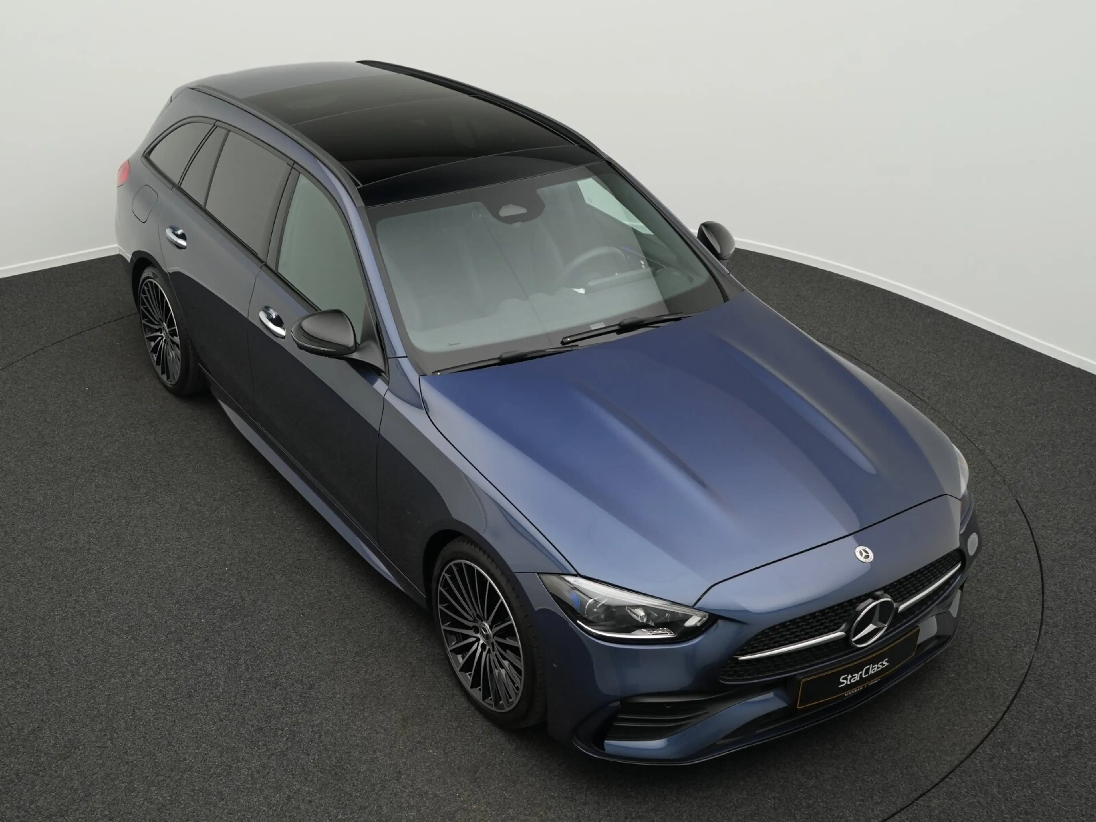 Mercedes-Benz C 200 C 200 d T-Modell AMG-Line Premium AMG Line Navi — photo 12
