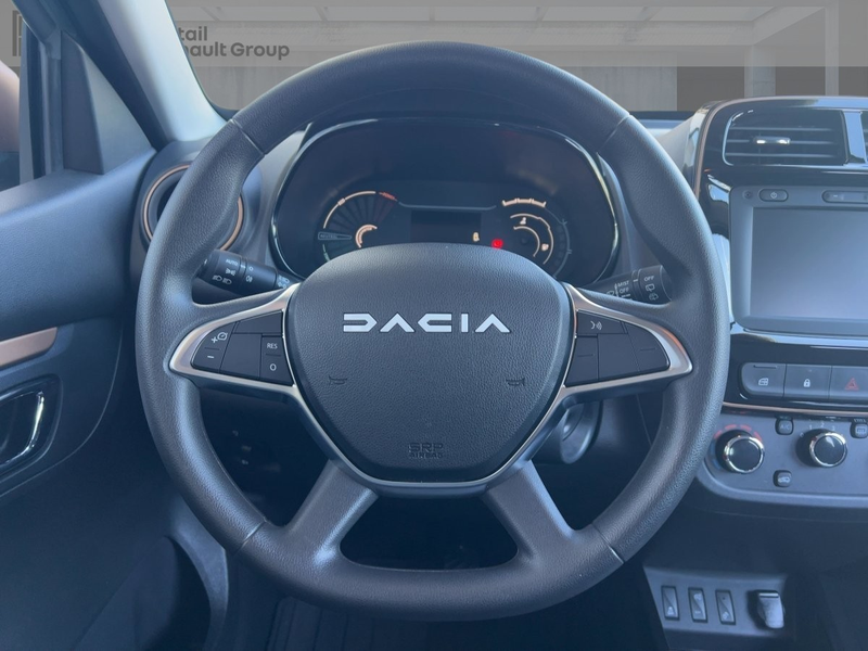 Dacia Spring Extreme ELECTRIC 65 Rückfahrkamera PDC ABS — photo 11