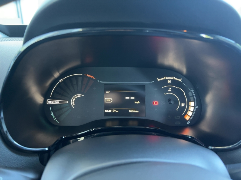 Dacia Spring Extreme ELECTRIC 65 Rückfahrkamera PDC ABS — photo 13