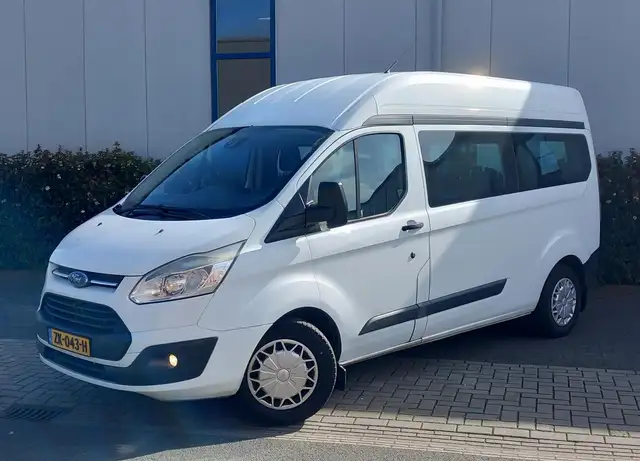 Ford Transit Custom 310 L2H3 92KW Trend Airco 9 Persoons