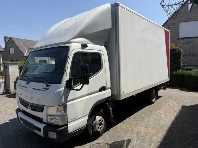 Mitsubishi Canter Fuso Canter 3.0 Turbo VGT (EU6)