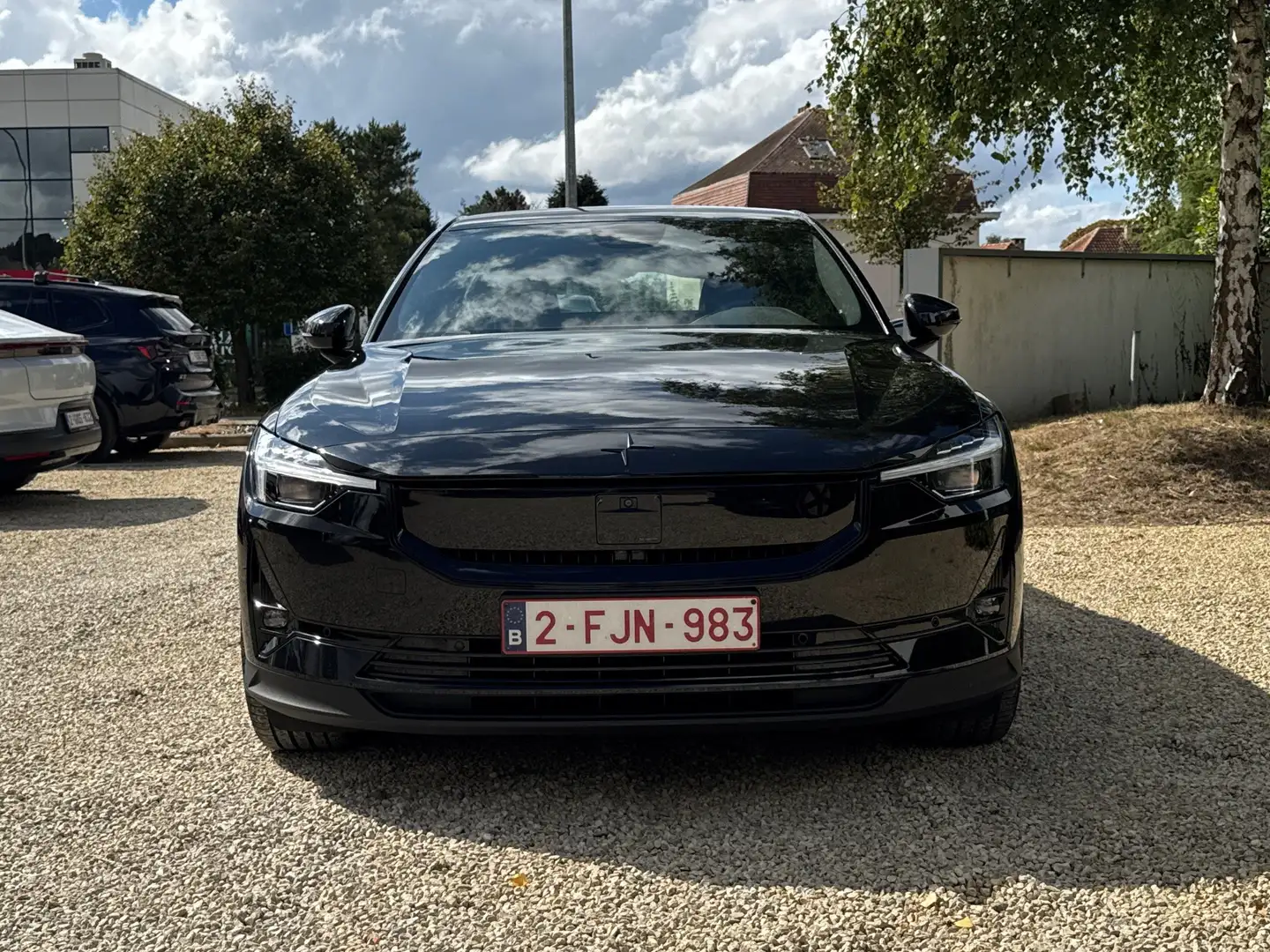 Polestar 2 Polestar 2 Single Motor 82kWh Zwart - 2
