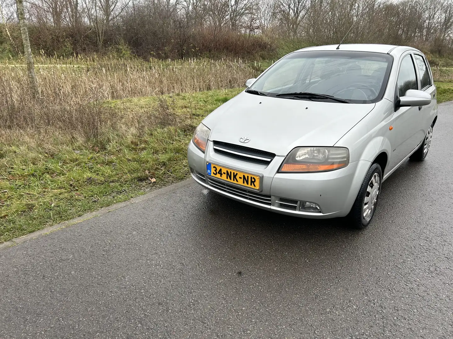 Daewoo Kalos Kalos 1.4 Class Grau - 1