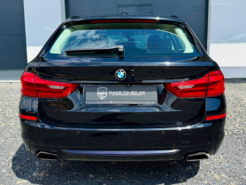 BMW 540 540 d xDrive Sport Line — photo 6