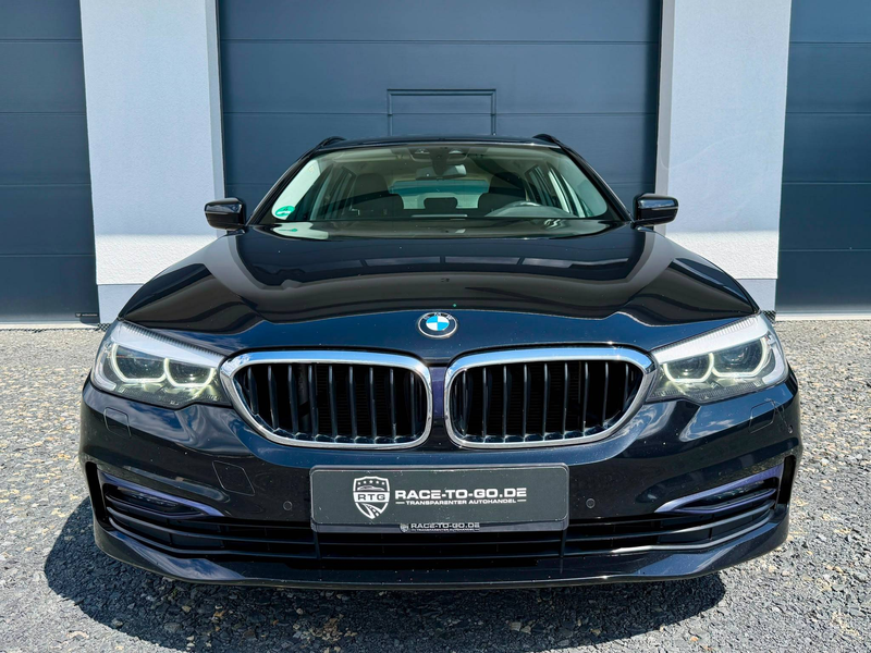 BMW 540 540 d xDrive Sport Line — photo 2