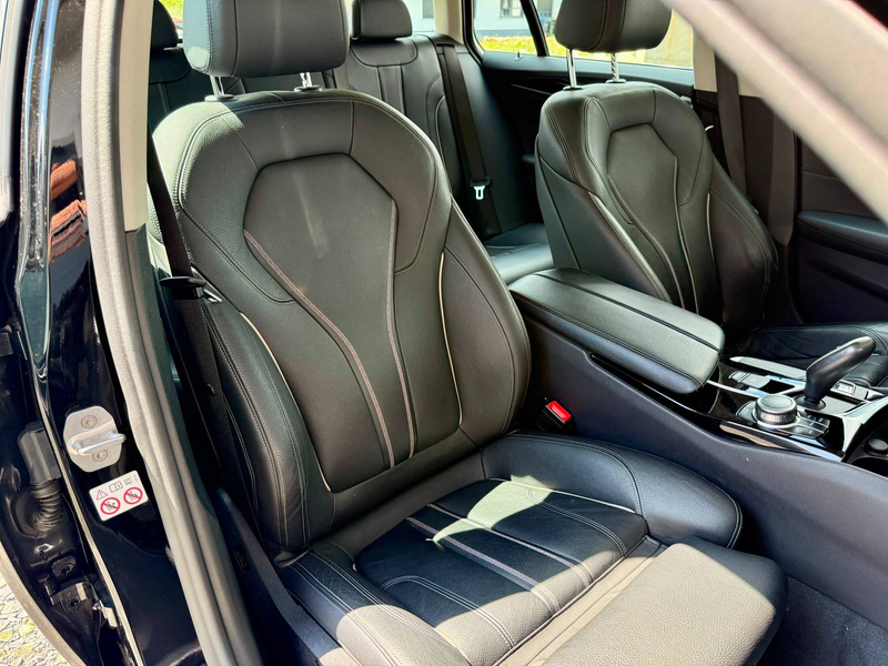 BMW 540 540 d xDrive Sport Line — photo 13