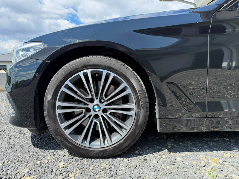 BMW 540 540 d xDrive Sport Line — photo 4