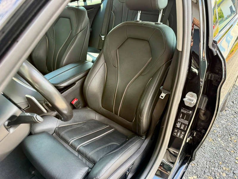 BMW 540 540 d xDrive Sport Line — photo 12
