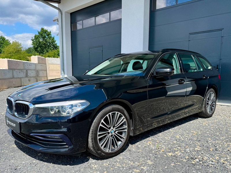 BMW 540 540 d xDrive Sport Line