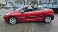 Peugeot 207 CC Cabrio-Coupe Sport,Klimaautom,PDC Rot - thumbnail 11